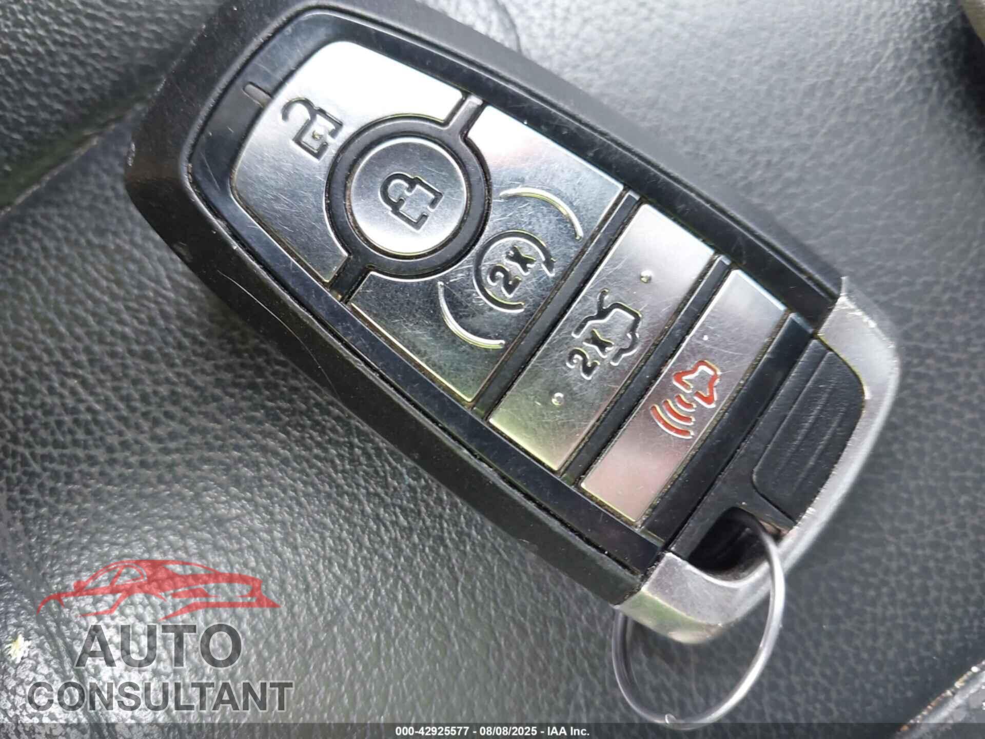 FORD EXPLORER 2018 - 1FM5K8D80JGB83287