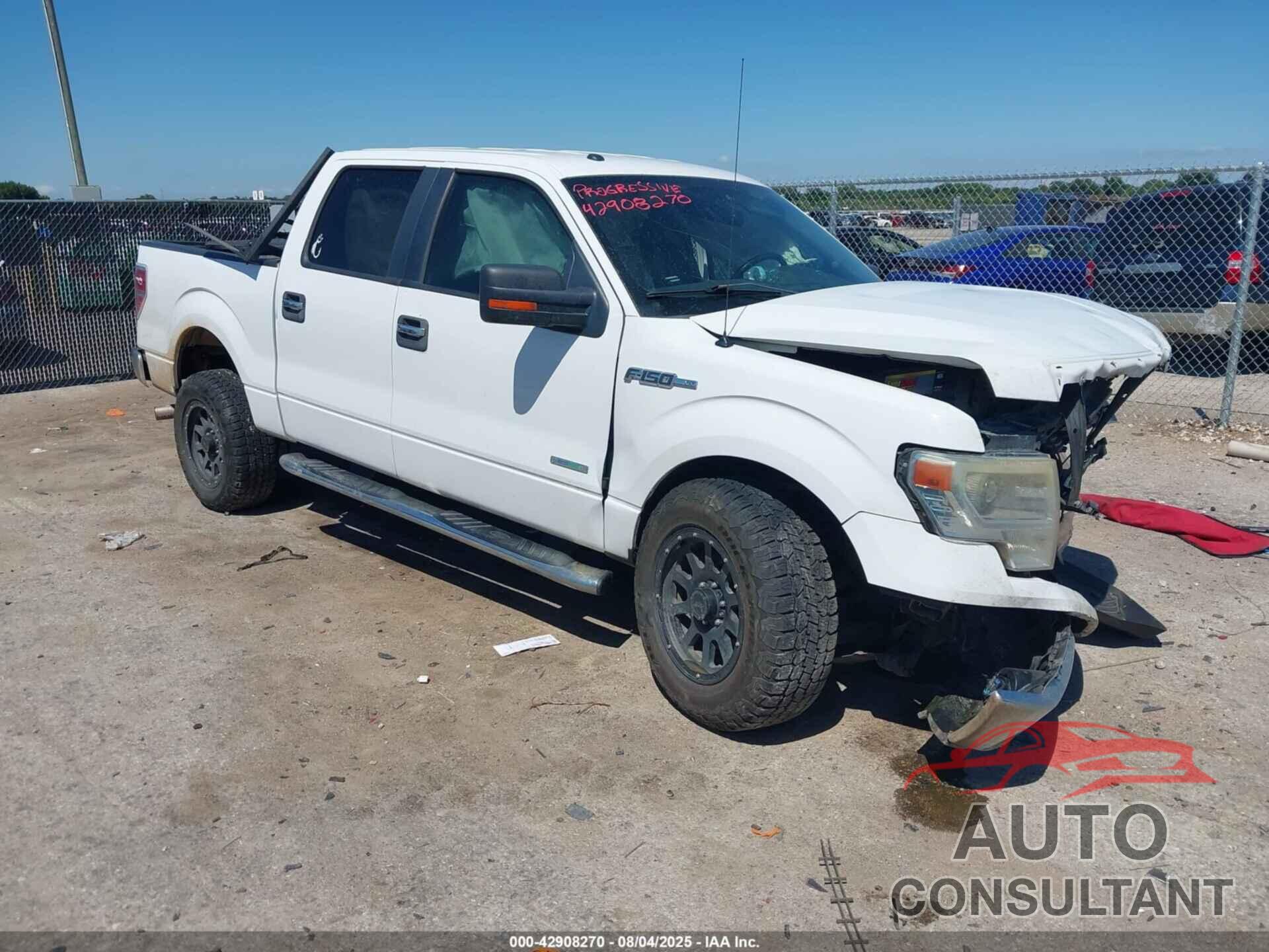 FORD F-150 2014 - 1FTFW1CTXEKG46517
