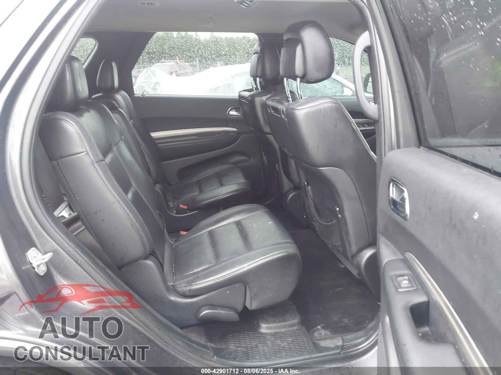 DODGE DURANGO 2017 - 1C4RDHDG2HC690684