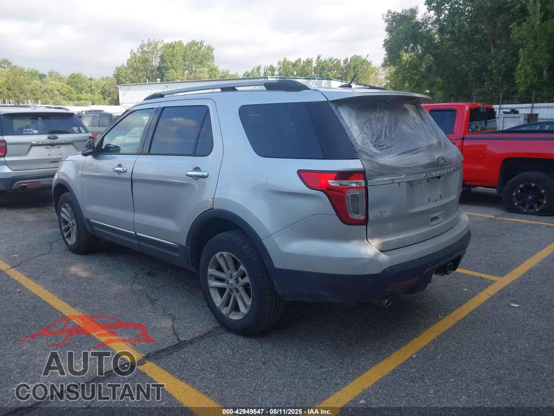 FORD EXPLORER 2015 - 1FM5K8D86FGA29481