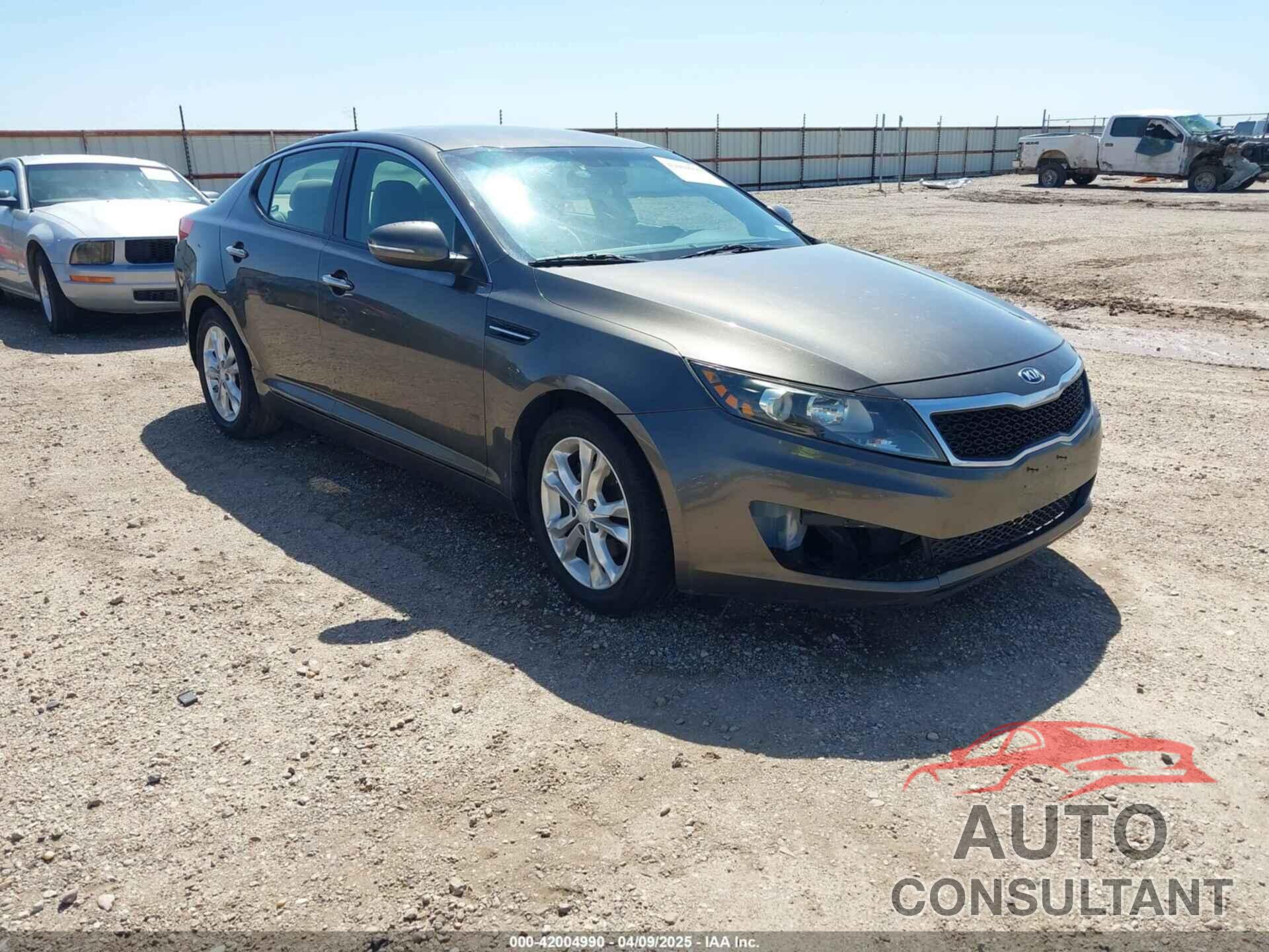 KIA OPTIMA 2013 - 5XXGM4A74DG093454