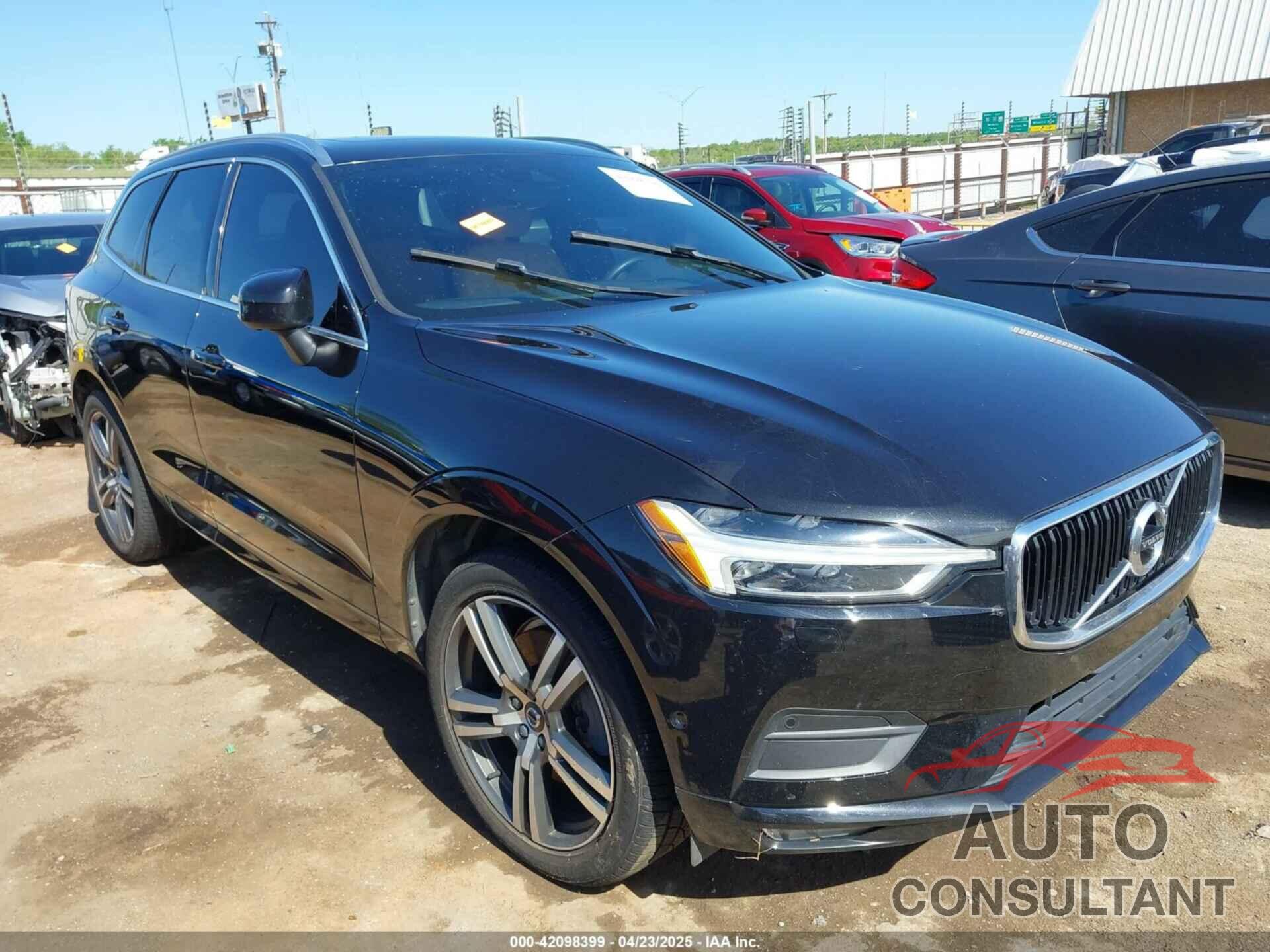 VOLVO XC60 2018 - YV4A22RK3J1040015