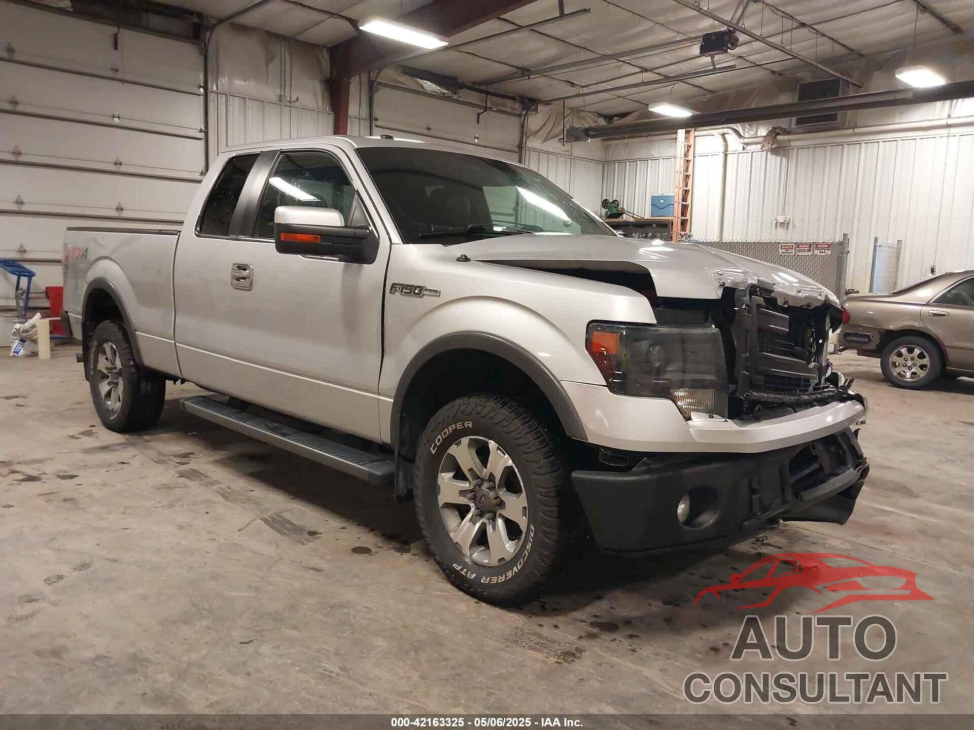FORD F-150 2013 - 1FTFX1EFXDKD64980