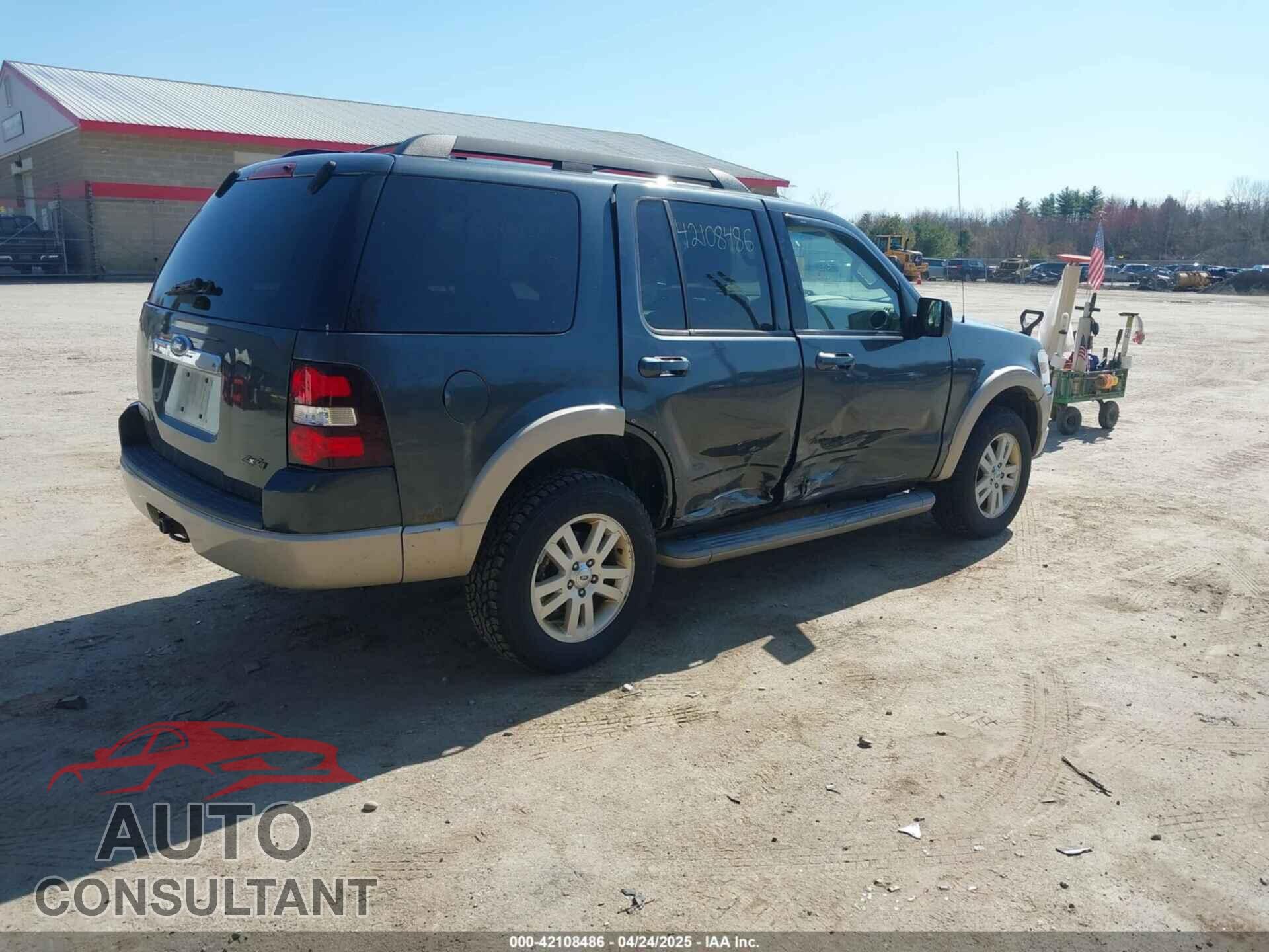 FORD EXPLORER 2010 - 1FMEU7EE1AUA97772