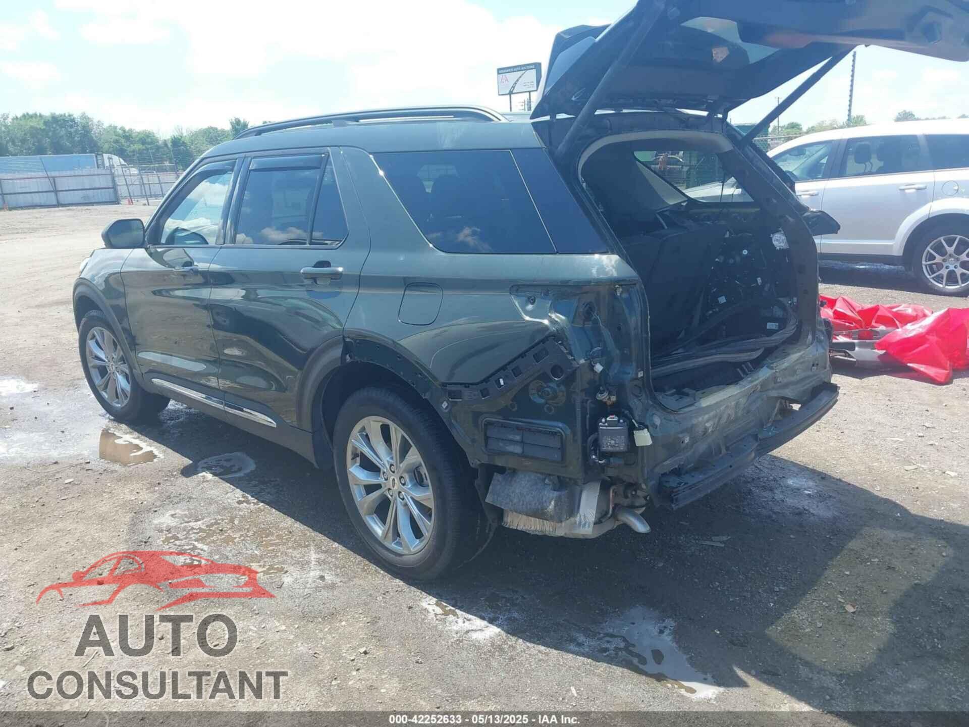 FORD EXPLORER 2023 - 1FMSK7DH7PGC37612