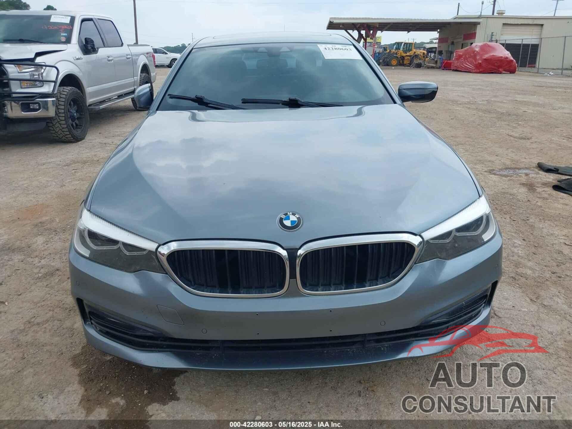 BMW 530I 2018 - WBAJA5C50JG898434