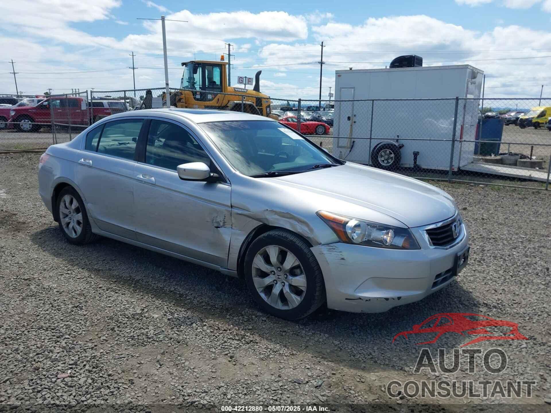 HONDA ACCORD 2009 - JHMCP26809C010037