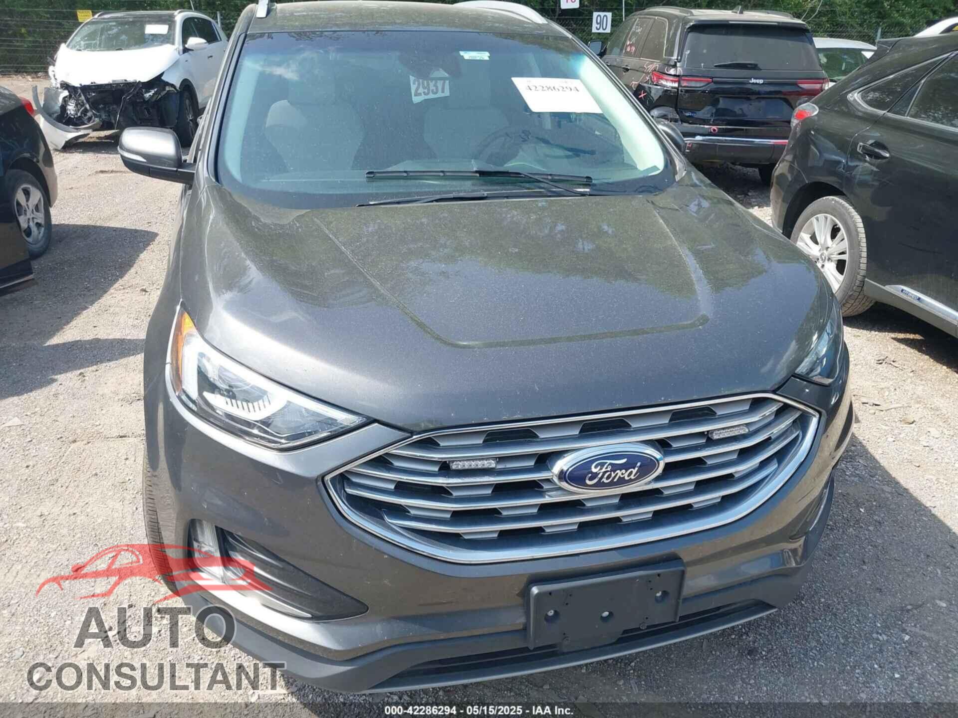 FORD EDGE 2020 - 2FMPK3J93LBB46754
