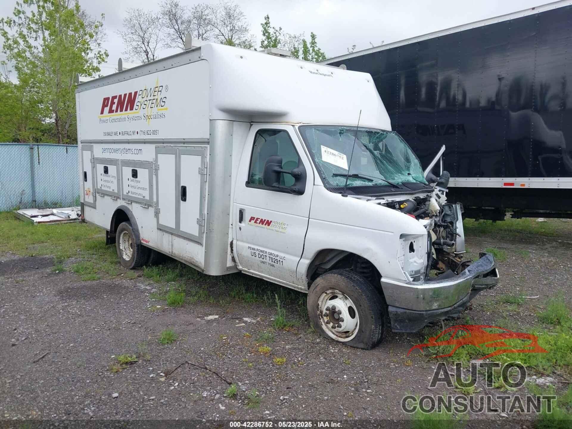 FORD E-450 CUTAWAY 2024 - 1FDXE4FNXRDD06229
