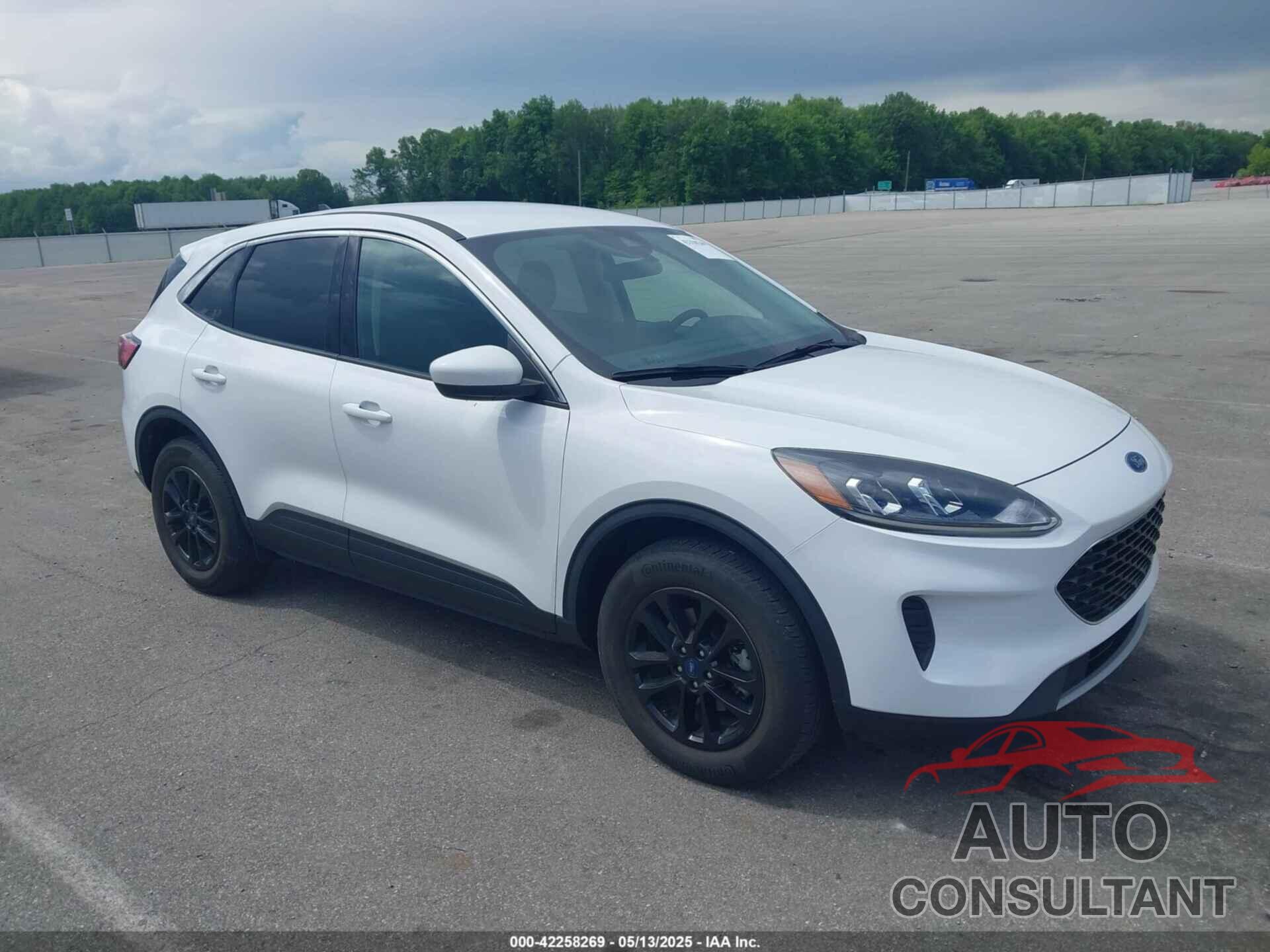 FORD ESCAPE 2020 - 1FMCU9G67LUC28084