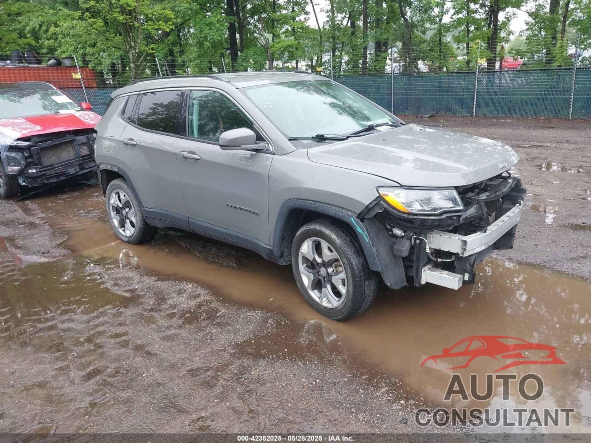JEEP COMPASS 2020 - 3C4NJDCB4LT126814