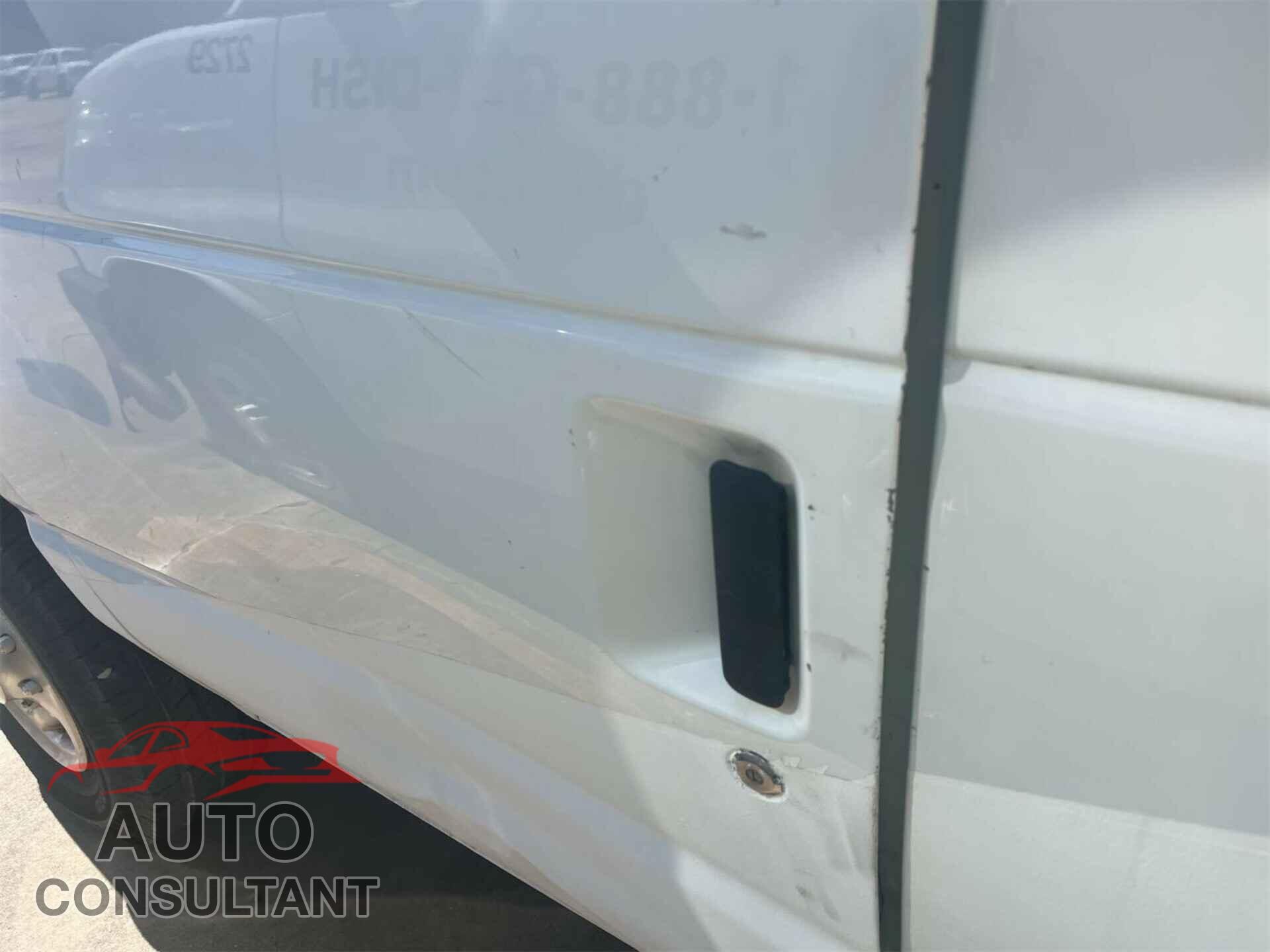 FORD ECONOLINE 2012 - 1FTNE2EW3CDB07010