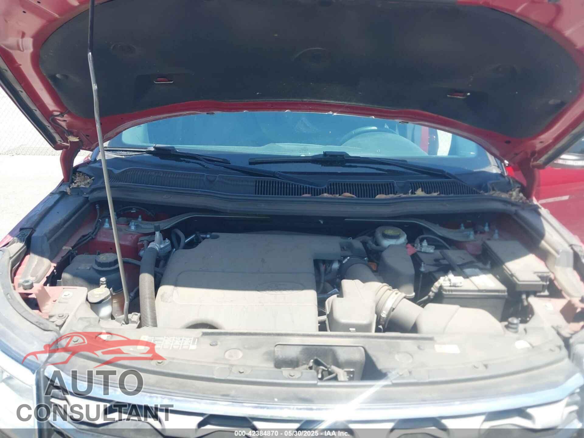 FORD EXPLORER 2017 - 1FM5K7D84HGD89619