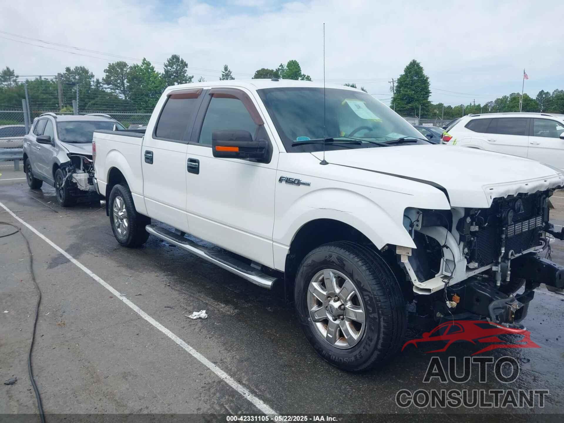 FORD F-150 2013 - 1FTFW1EF3DFD90431