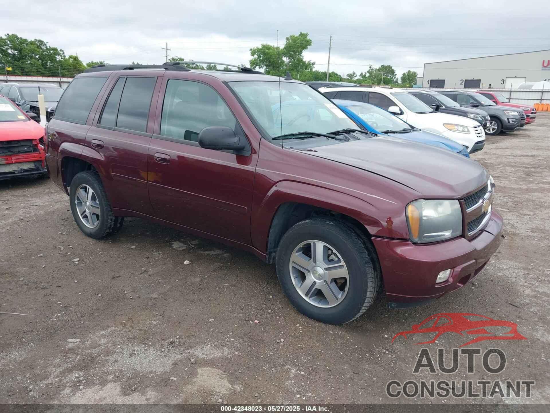 CHEVROLET TRAILBLAZER 2023 - KL79MTSL5PB180124