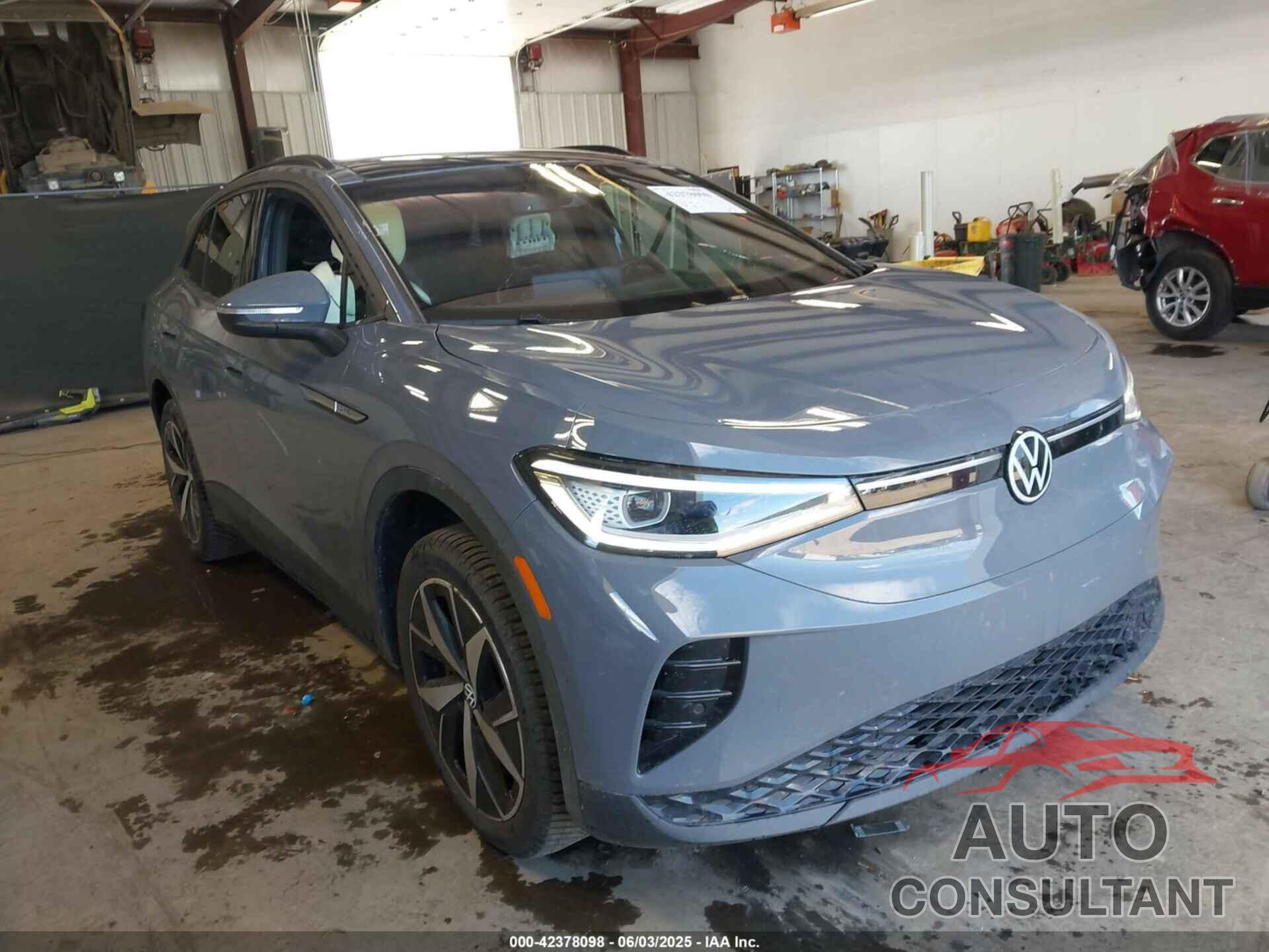 VOLKSWAGEN ID.4 2023 - 1V2GNPE88PC006613
