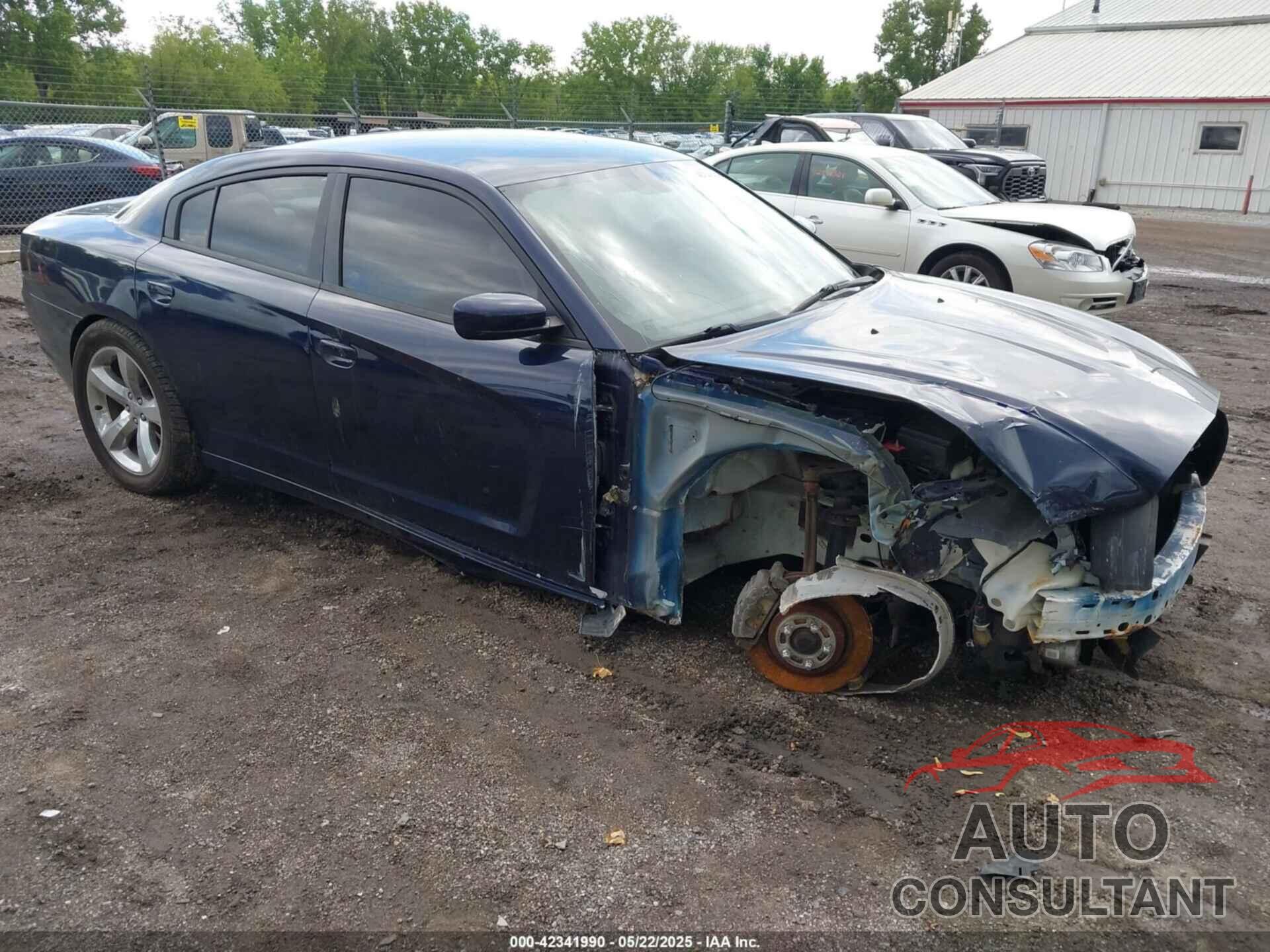 DODGE CHARGER 2011 - 2B3CL5CT5BH609043