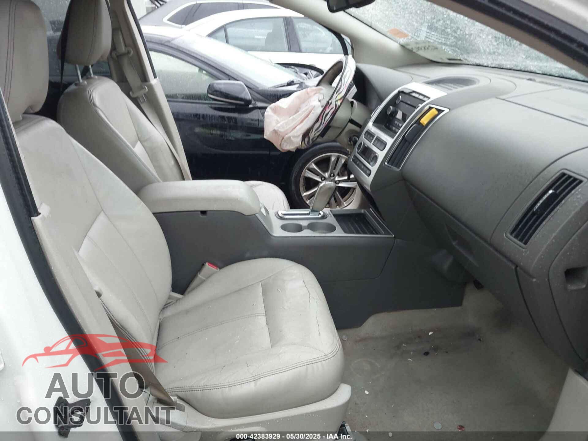 FORD EDGE 2010 - 2FMDK3JC8ABA17632