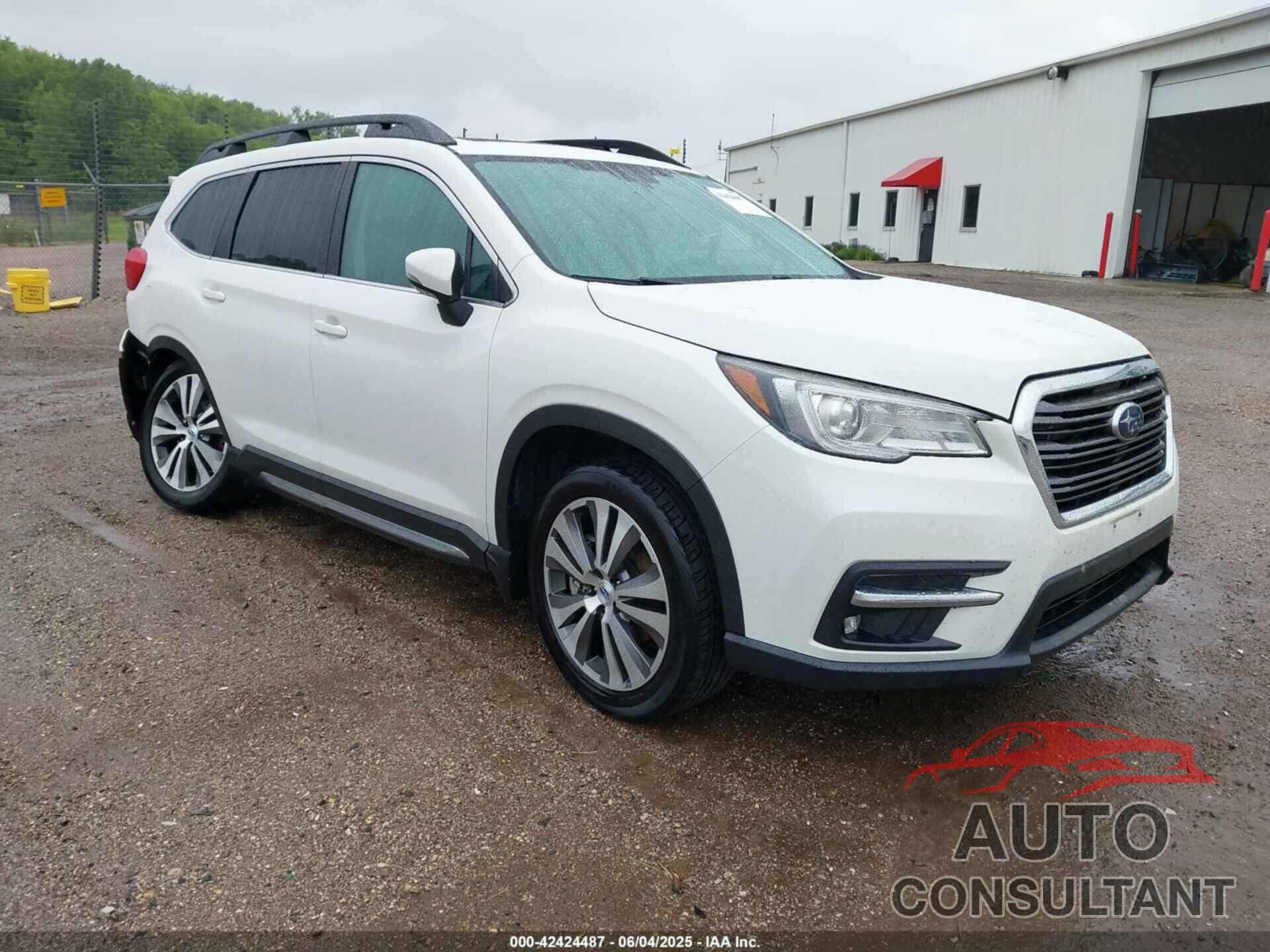 SUBARU ASCENT 2021 - 4S4WMALD5M3453694