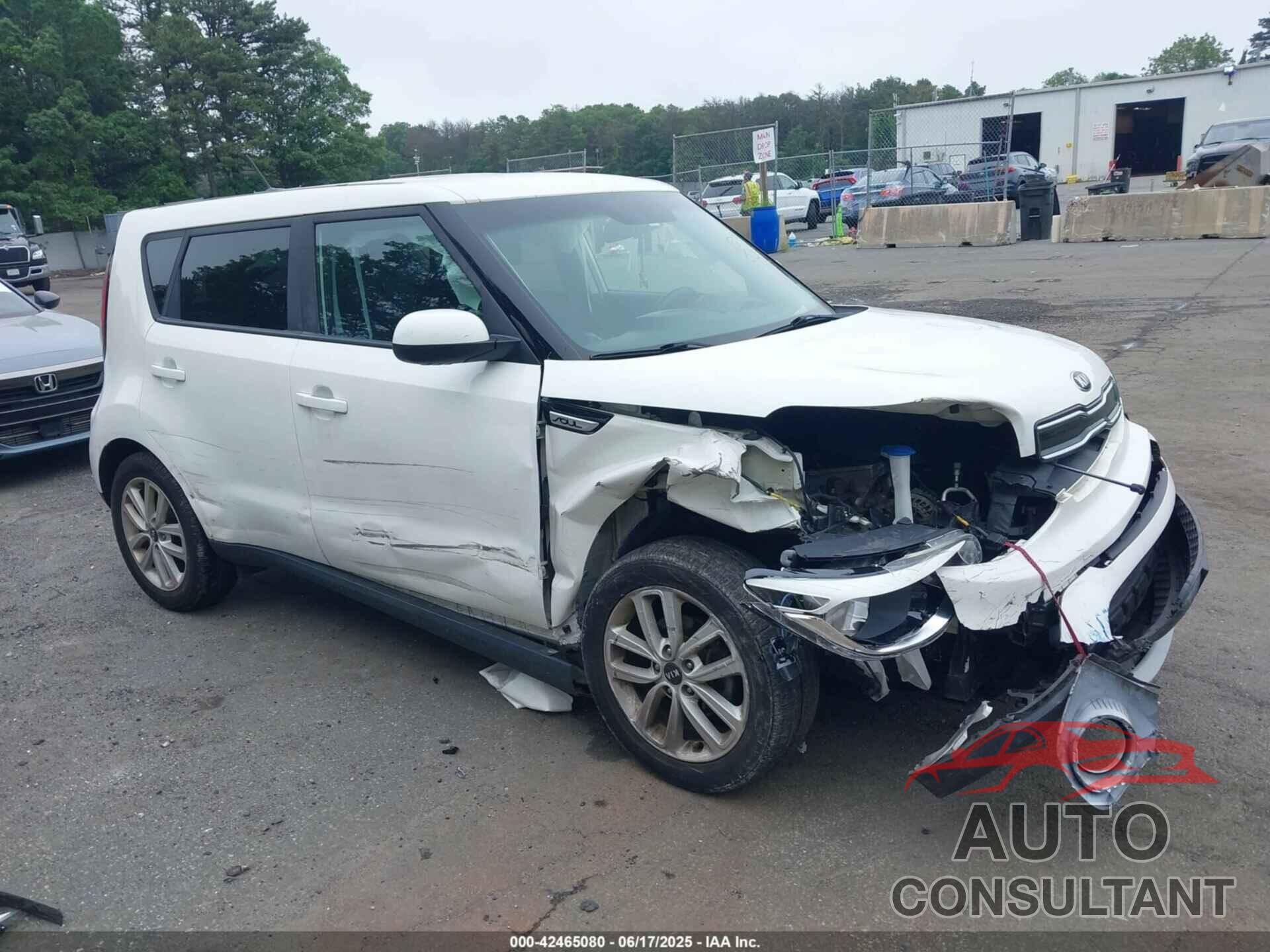 KIA SOUL 2019 - KNDJP3A51K7673790