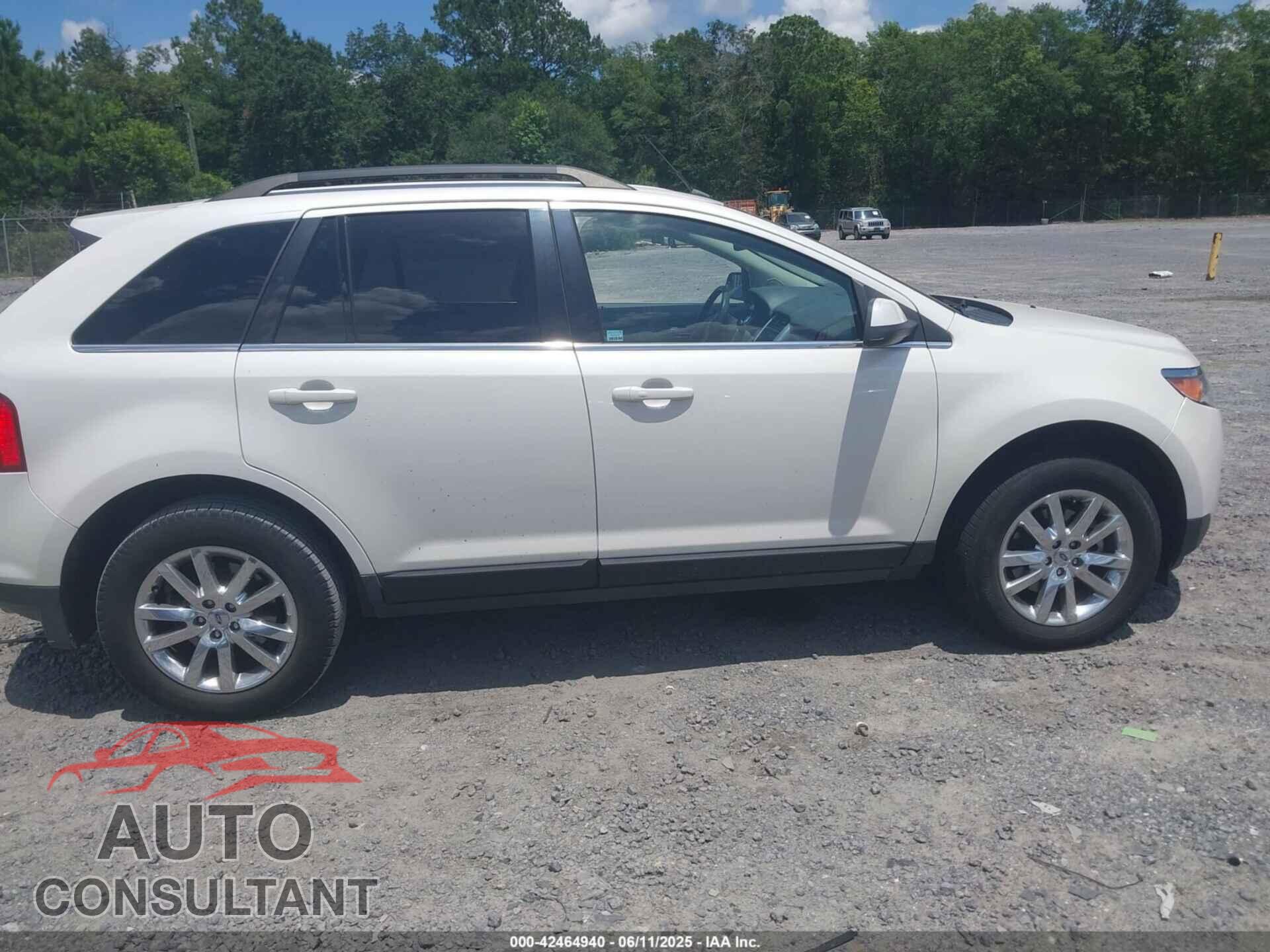 FORD EDGE 2013 - 2FMDK3KC0DBA09446