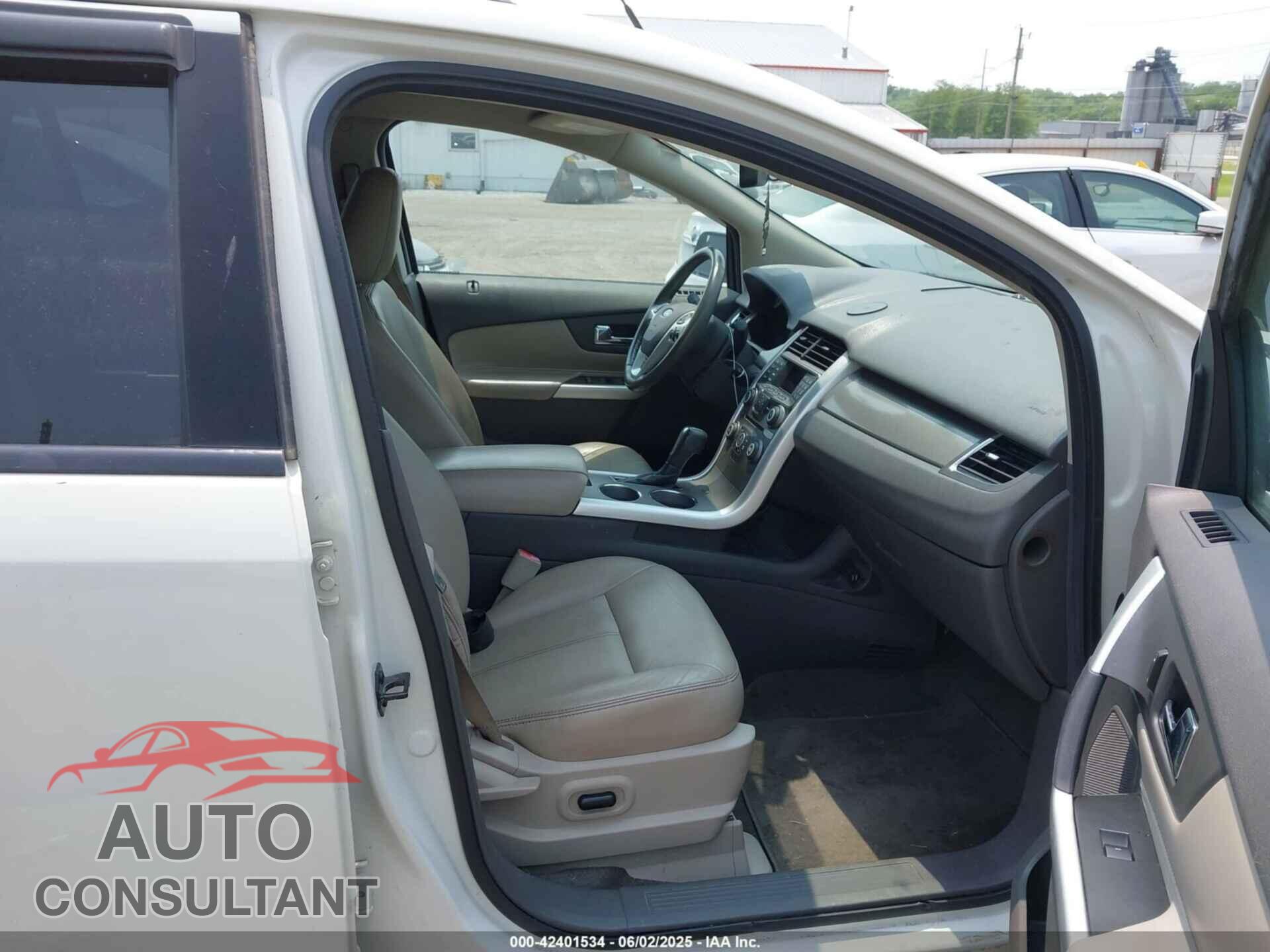 FORD EDGE 2012 - 2FMDK3JC7CBA37440