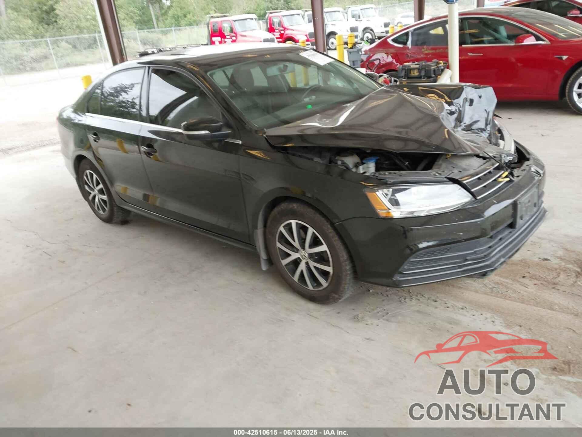 VOLKSWAGEN JETTA 2017 - 3VWDB7AJXHM272766