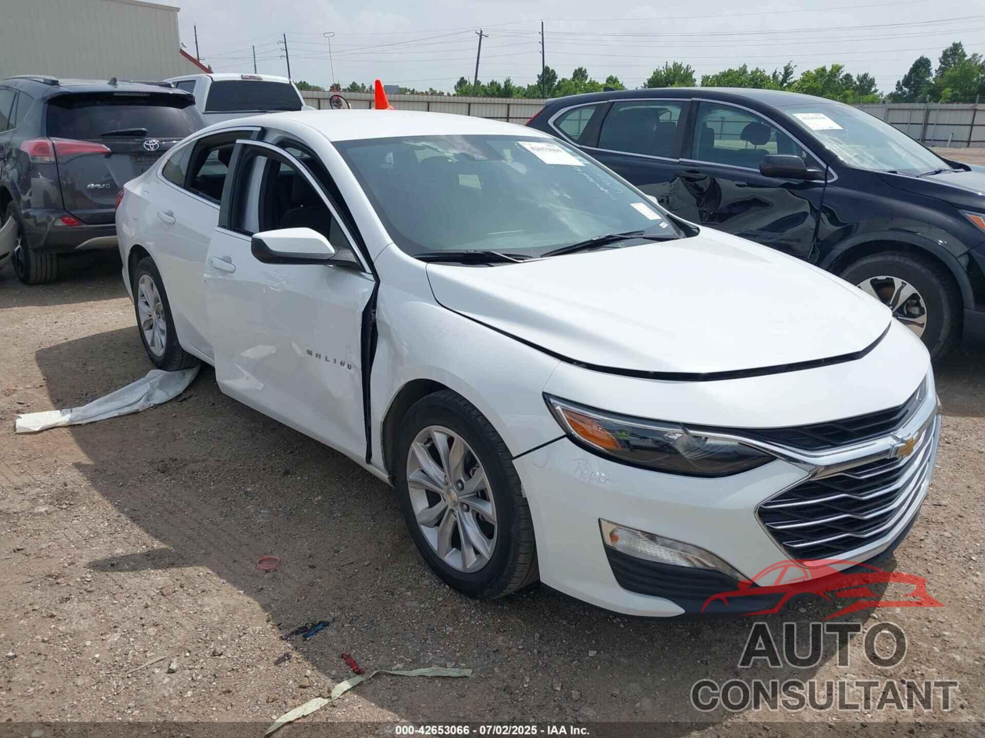 CHEVROLET MALIBU 2023 - 1G1ZD5ST8PF163964
