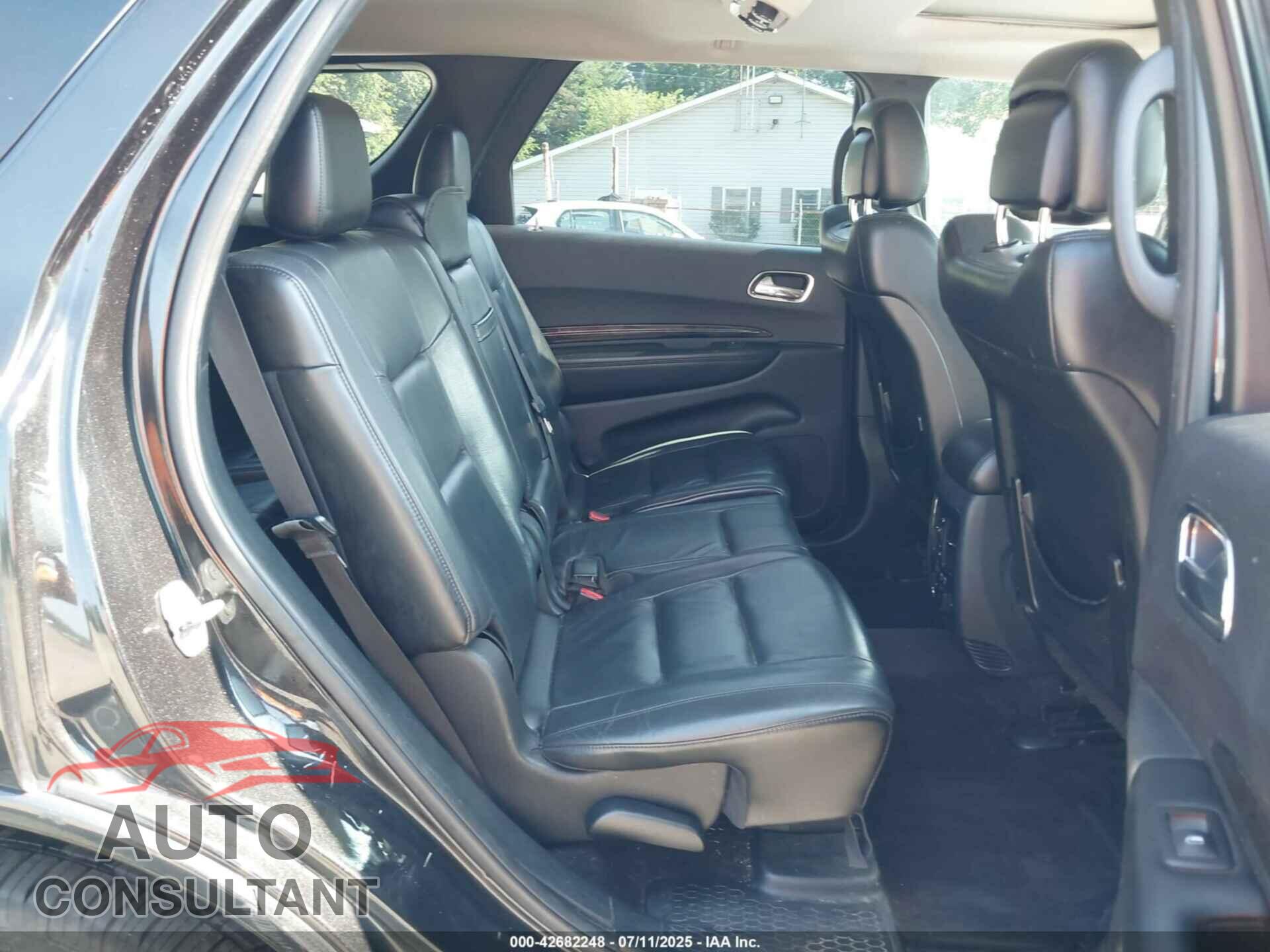 DODGE DURANGO 2016 - 1C4RDJDG8GC485876