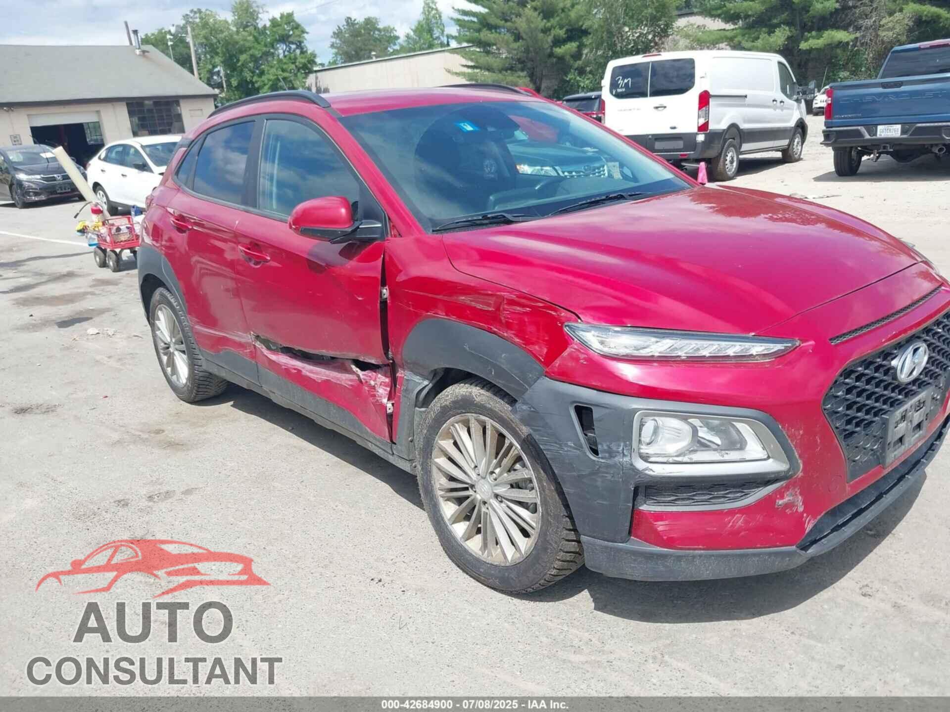 HYUNDAI KONA 2020 - KM8K2CAA2LU541183