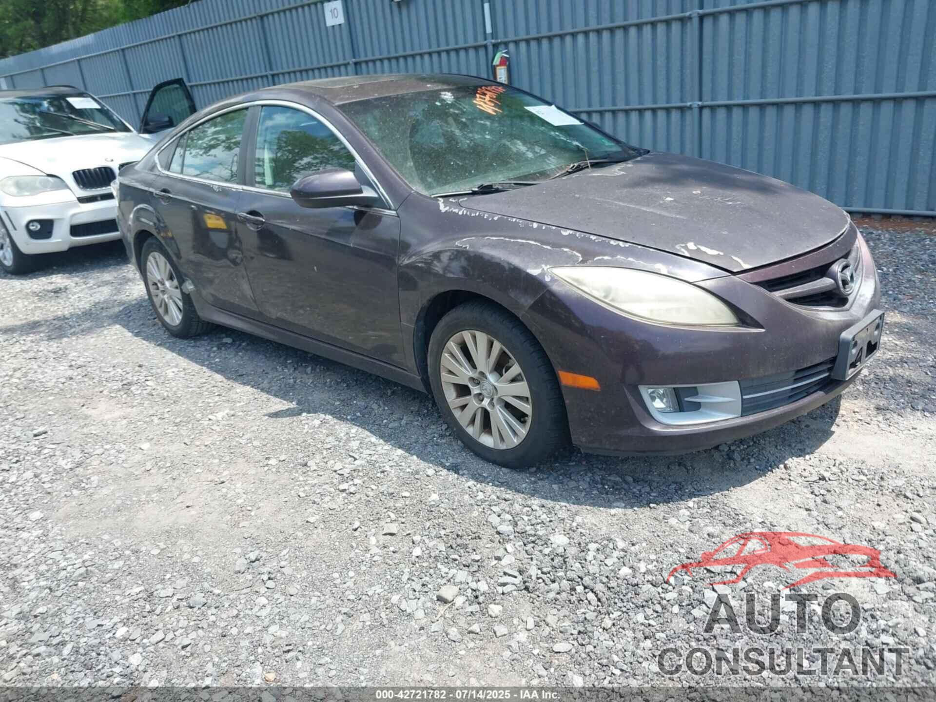 MAZDA MAZDA6 2010 - 1YVHZ8CB7A5M41935
