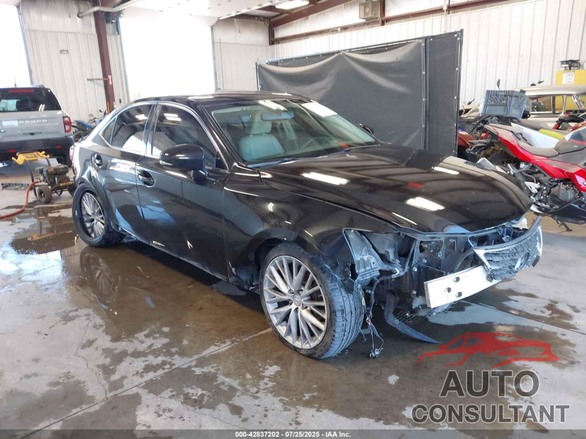 LEXUS IS 250 2014 - JTHBF1D28E5033300