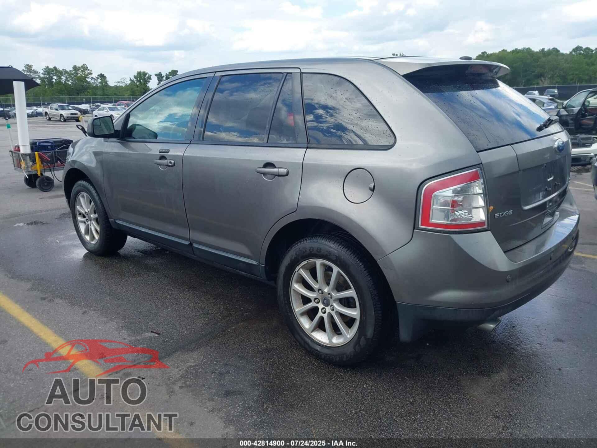 FORD EDGE 2009 - 2FMDK48C79BA70006