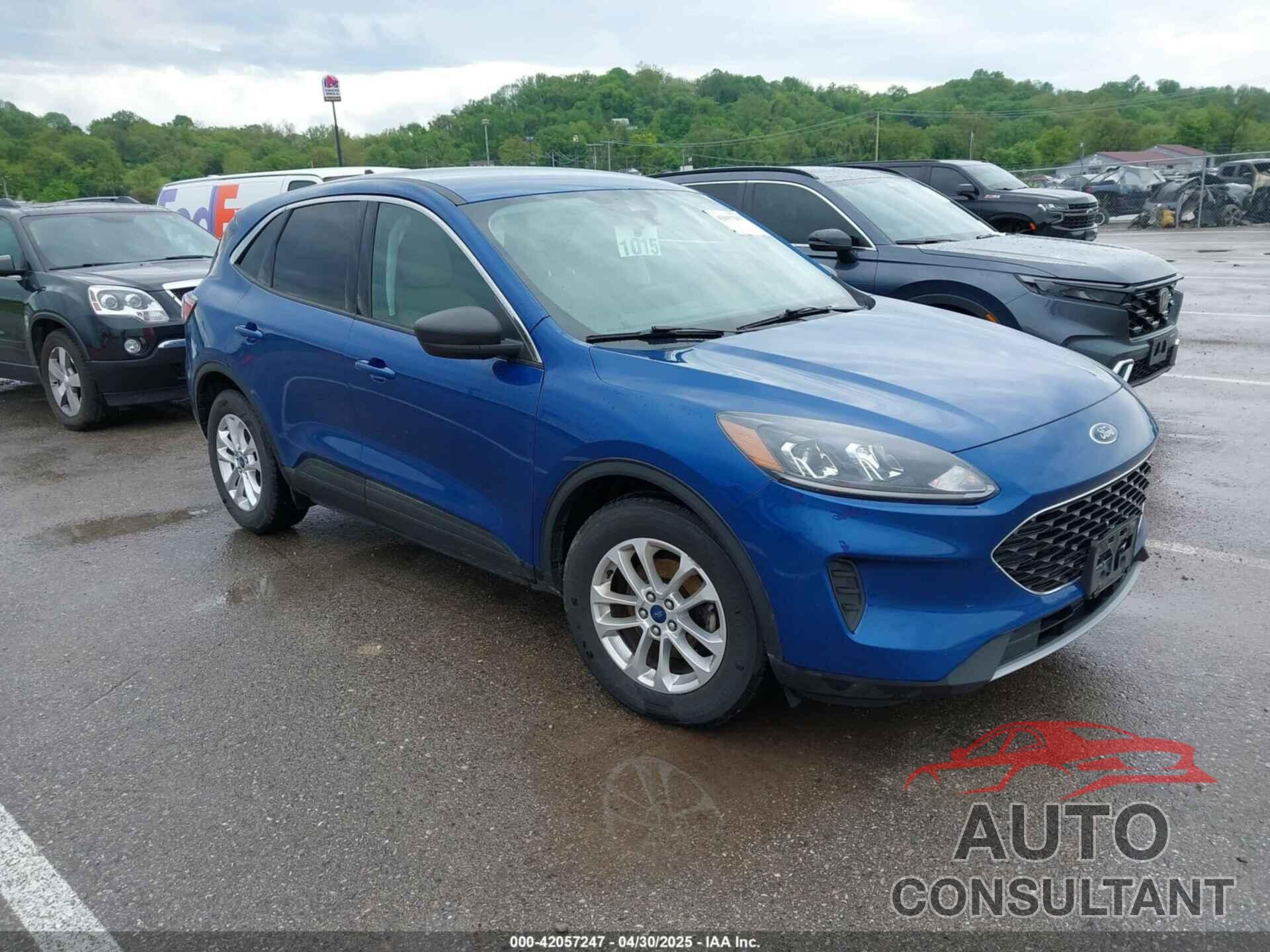 FORD ESCAPE 2022 - 1FMCU0G6XNUB39141