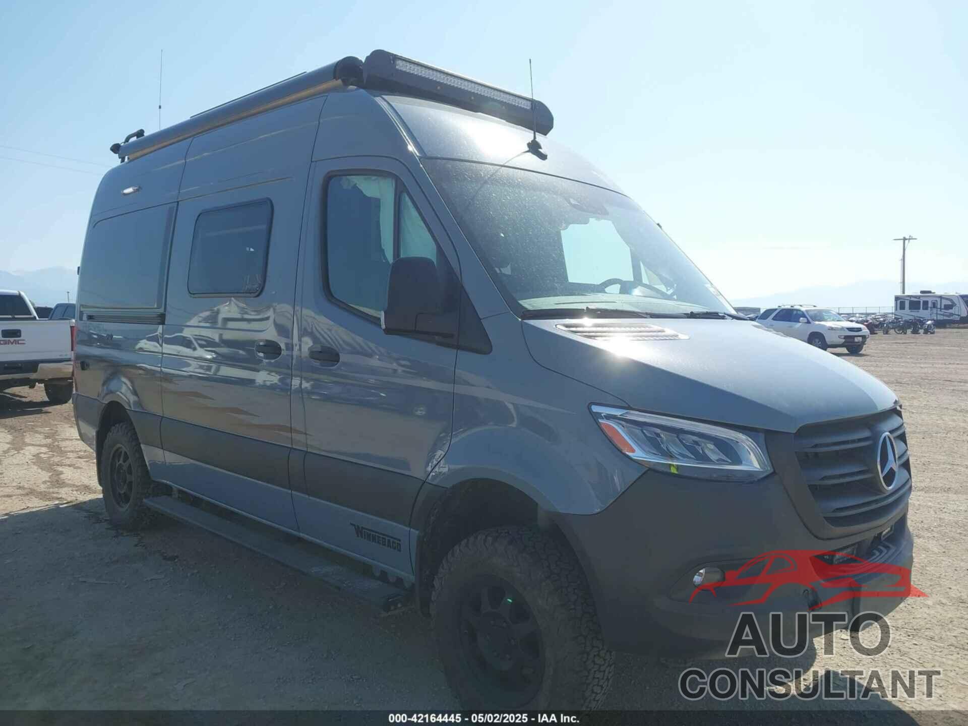 MERCEDES-BENZ SPRINTER 2500 2019 - WD4FF0CD3KP141393