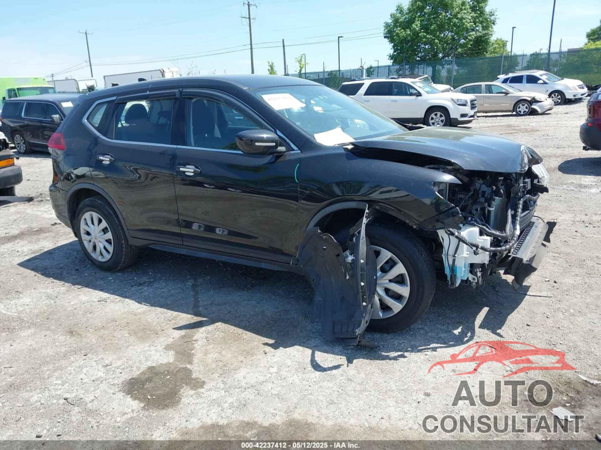 NISSAN ROGUE 2018 - JN8AT2MV2JW314605