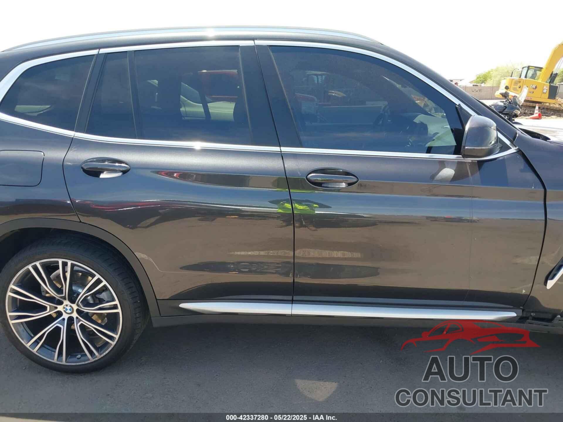 BMW X3 2022 - 5UX43DP01N9J41084