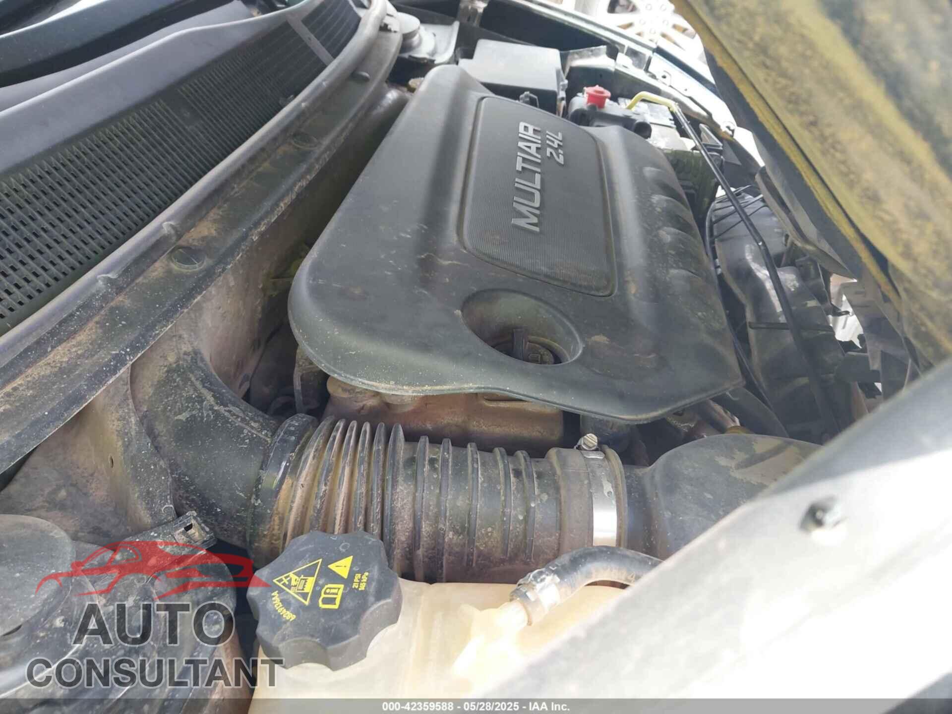 DODGE DART 2015 - 1C3CDFBB2FD251997