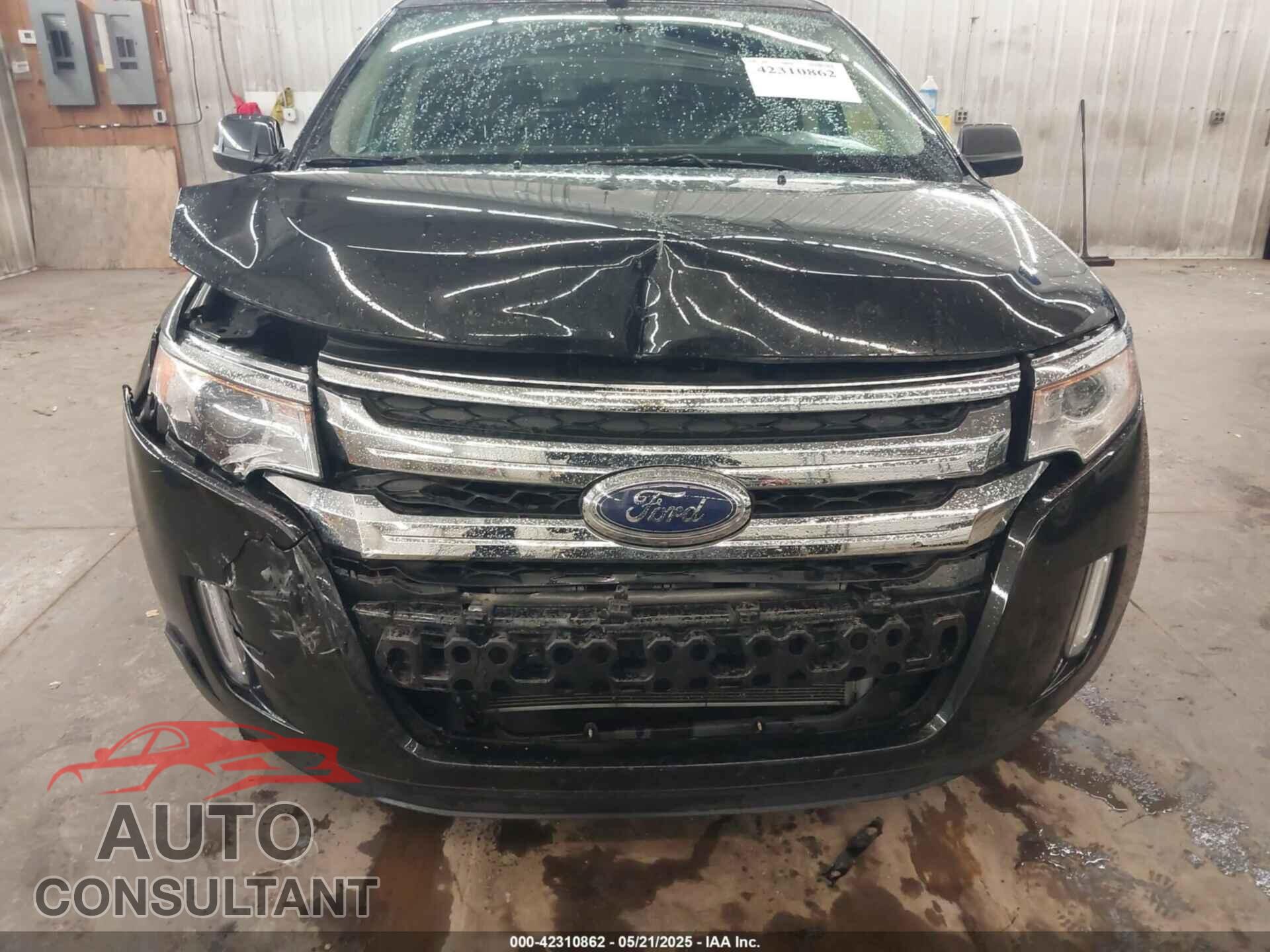 FORD EDGE 2012 - 2FMDK3JC2CBA55215