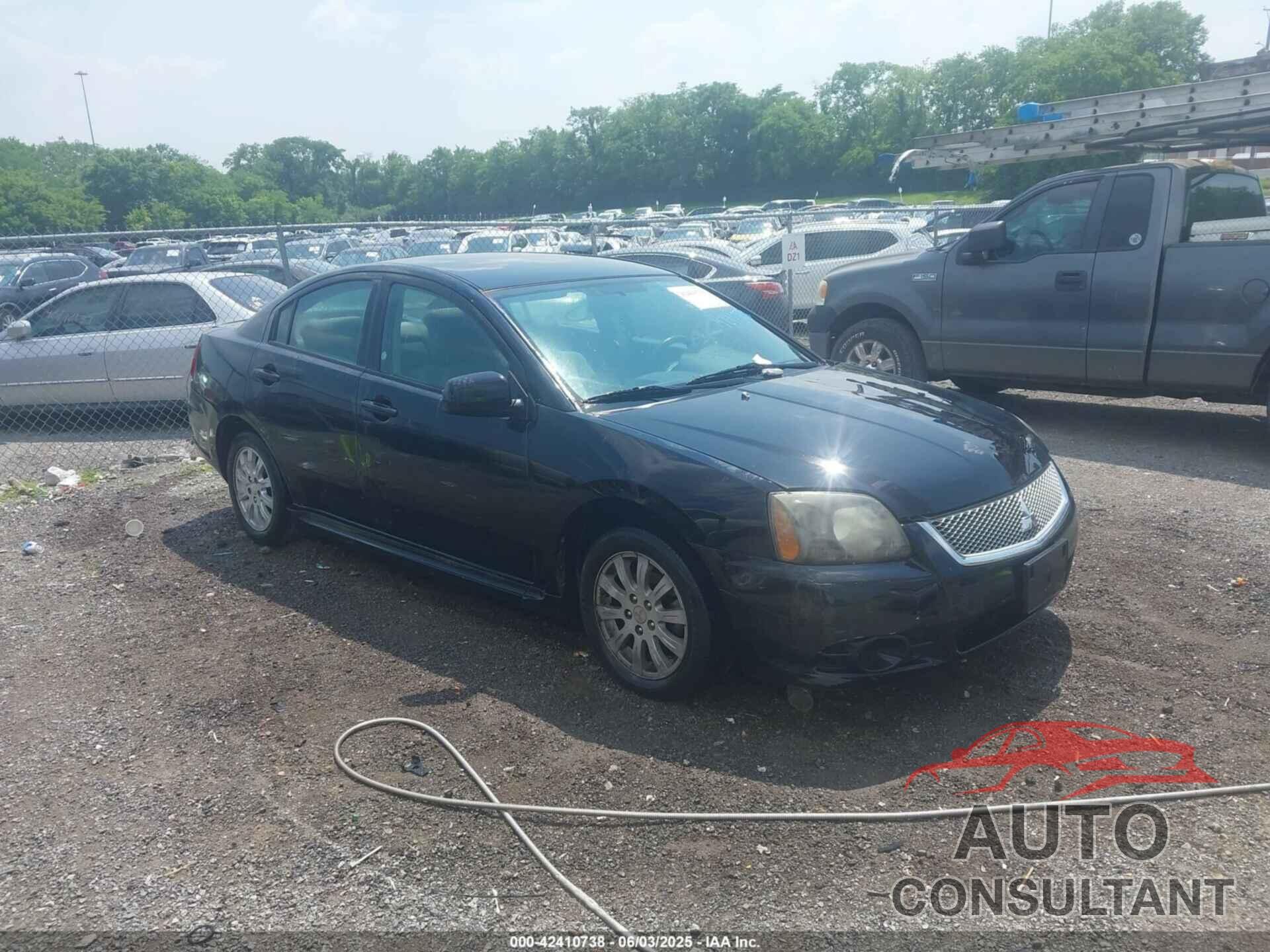MITSUBISHI GALANT 2010 - 4A32B2FF3AE003311