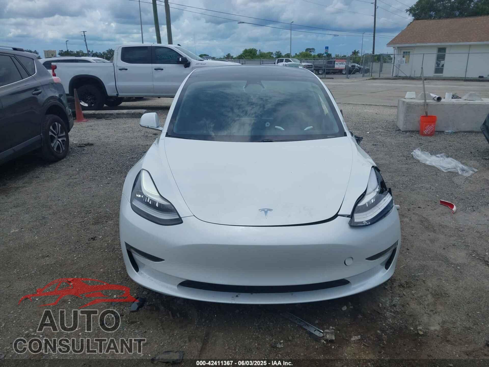 TESLA MODEL 3 2020 - 5YJ3E1EA2LF659760