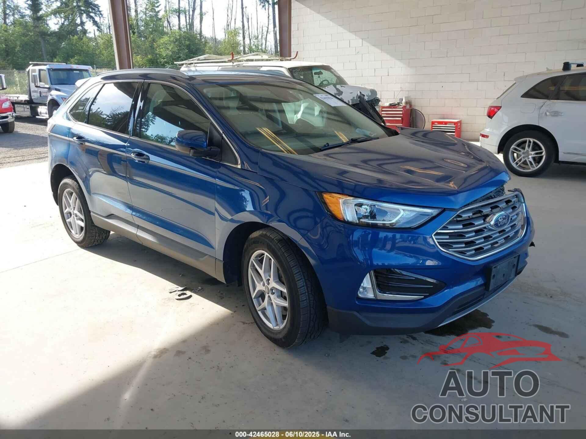 FORD EDGE 2021 - 2FMPK4J91MBA09397