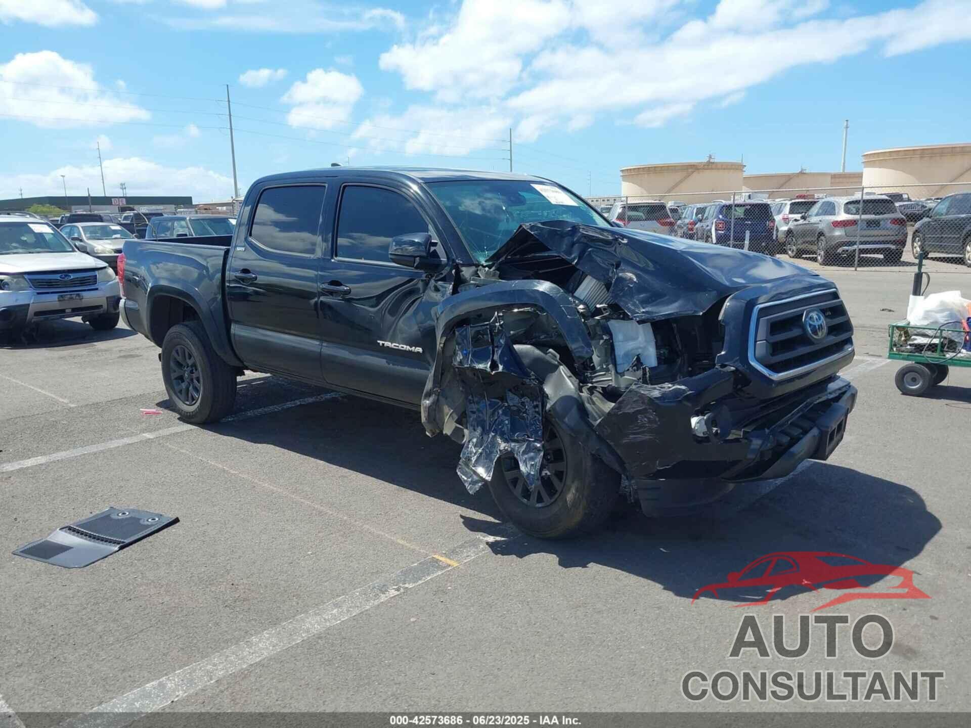 TOYOTA TACOMA 2022 - 3TYAX5GN1NT060957