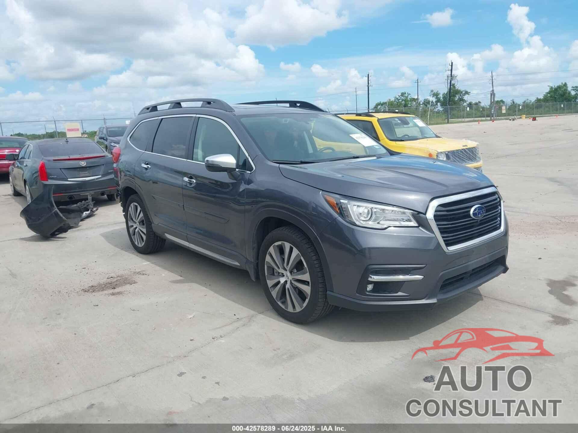 SUBARU ASCENT 2021 - 4S4WMARD2M3455135