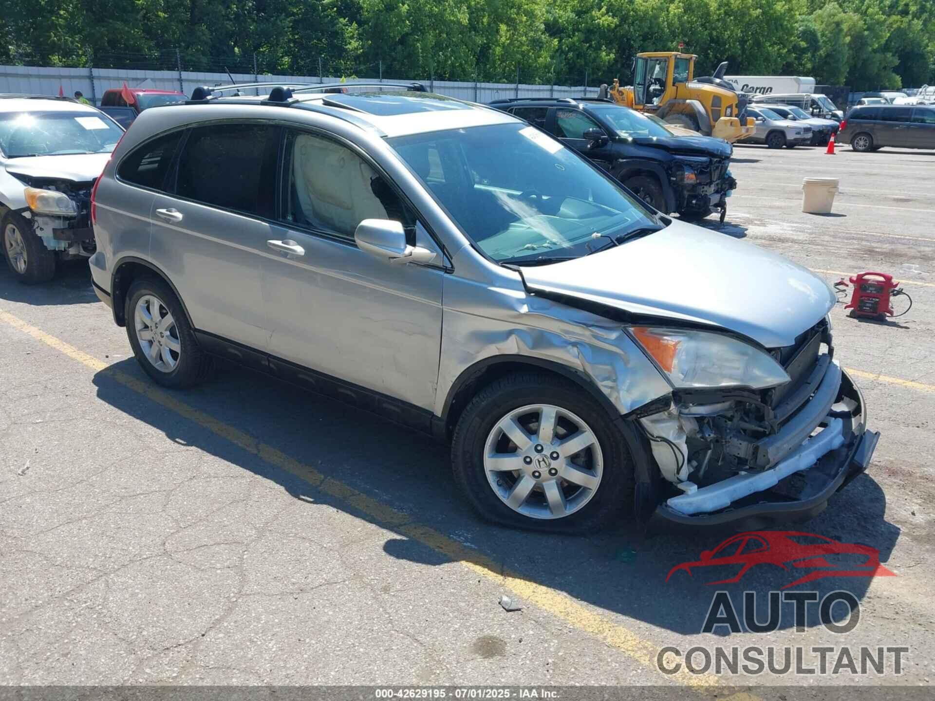 HONDA CR-V 2009 - JHLRE48769C015831