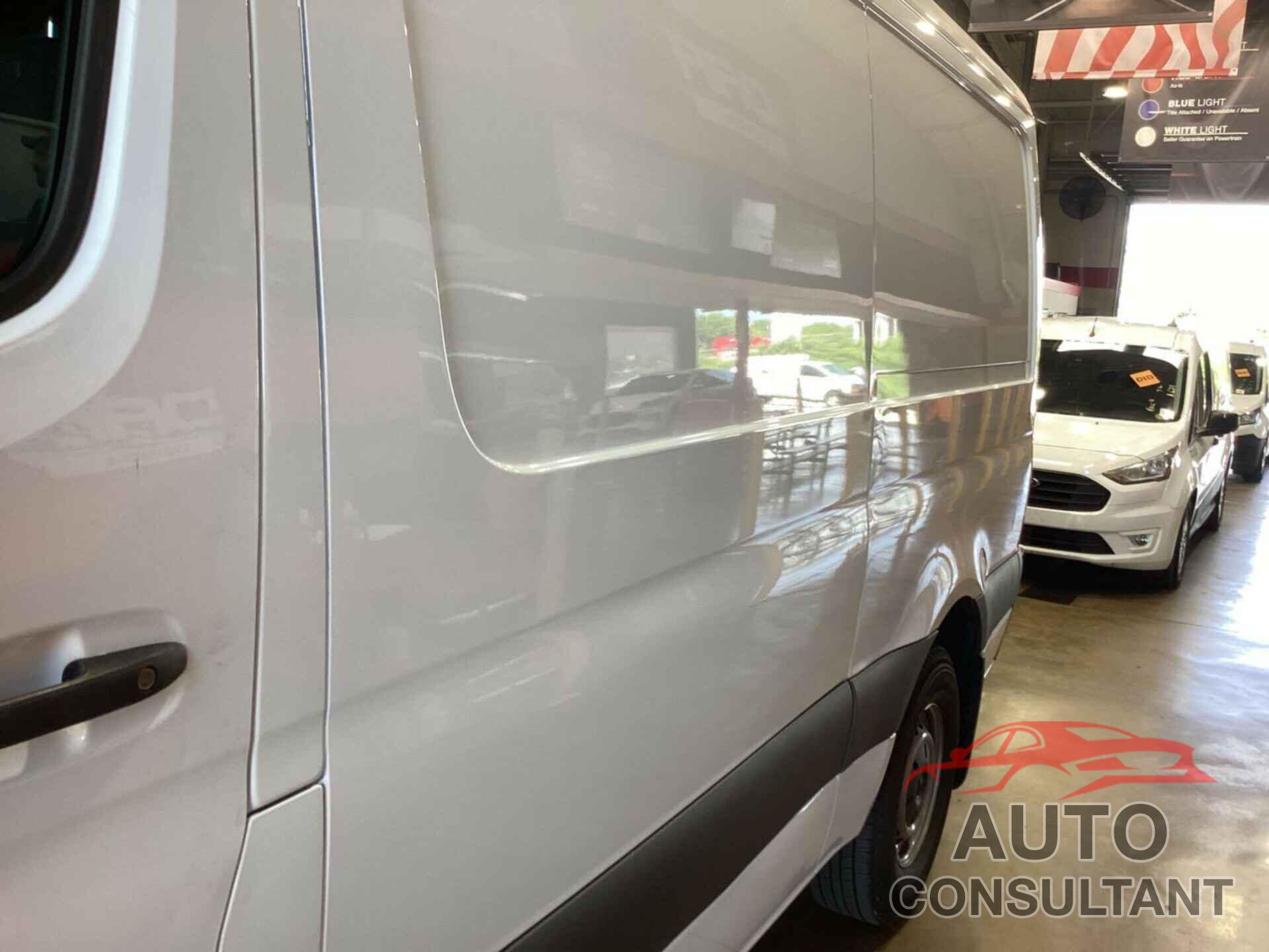MERCEDES-BENZ SPRINTER 1500 2022 - W1Y70BGY5NT090558