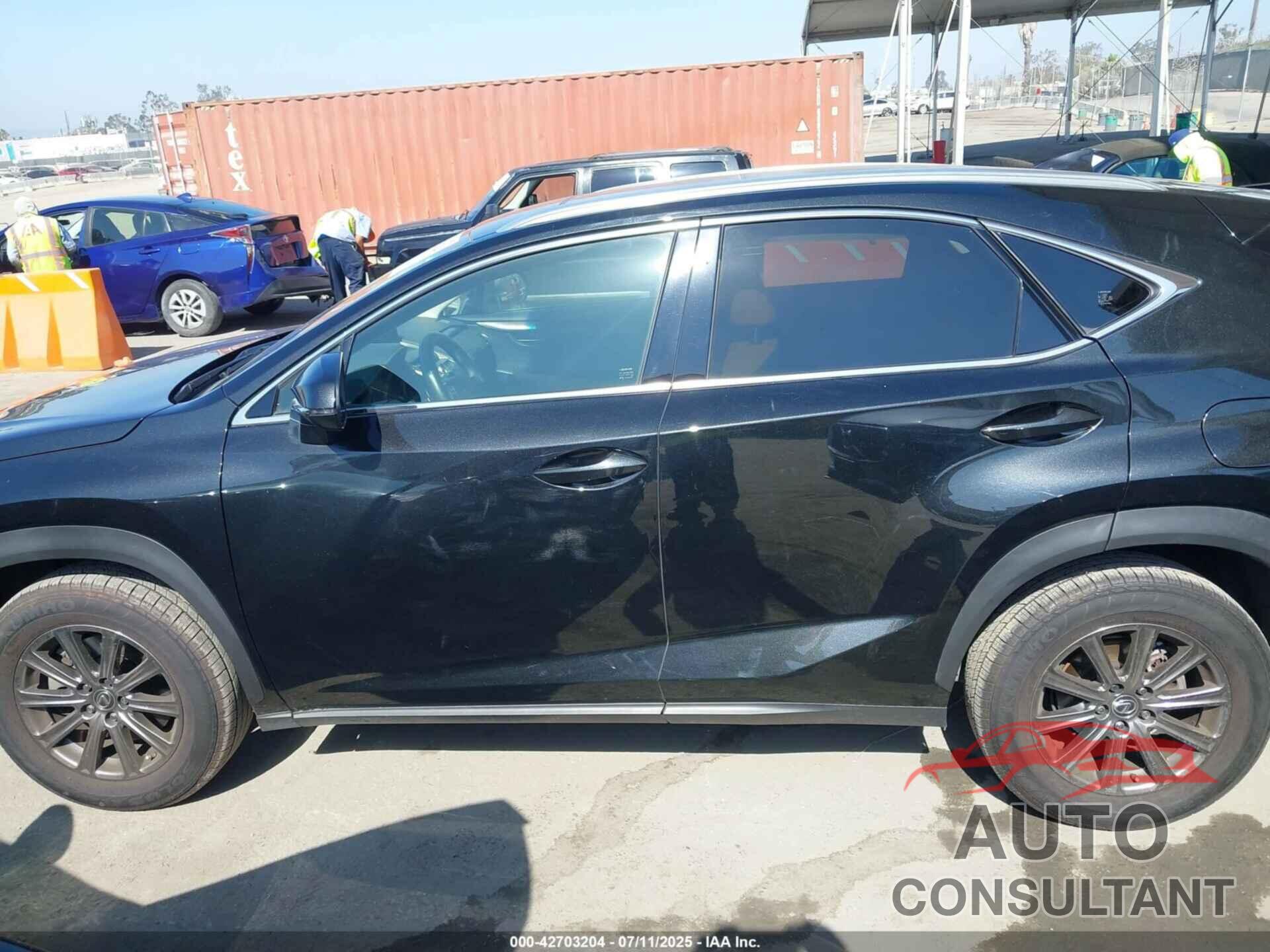 LEXUS NX 300 2019 - JTJYARBZ3K2135347