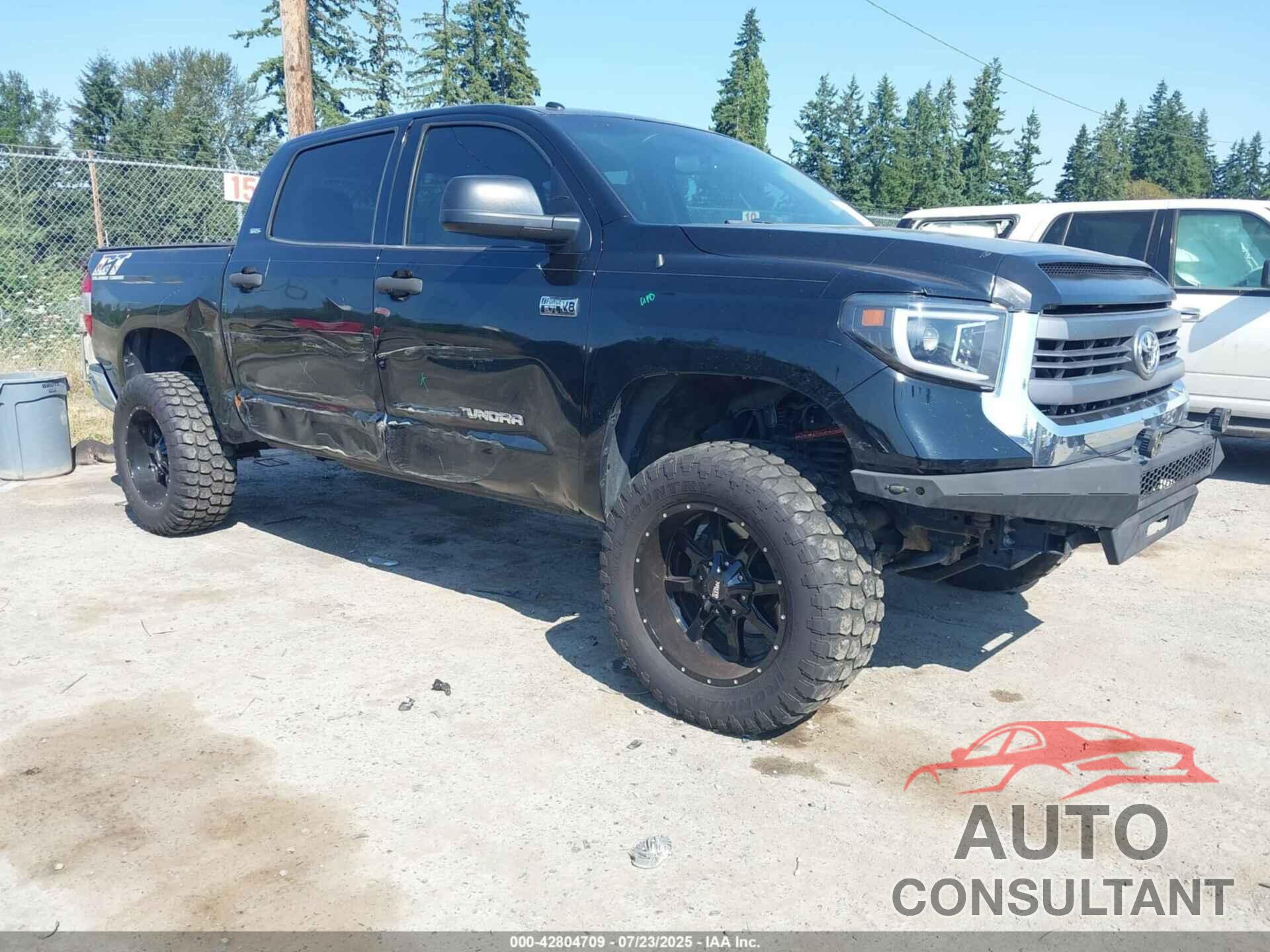TOYOTA TUNDRA 2015 - 5TFDW5F19FX432552