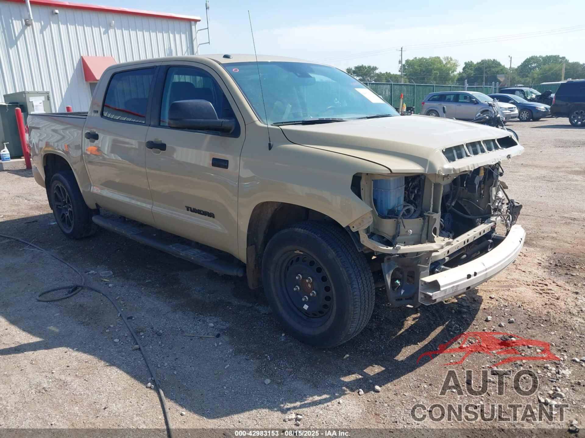 TOYOTA TUNDRA 2019 - 5TFEY5F14KX247382