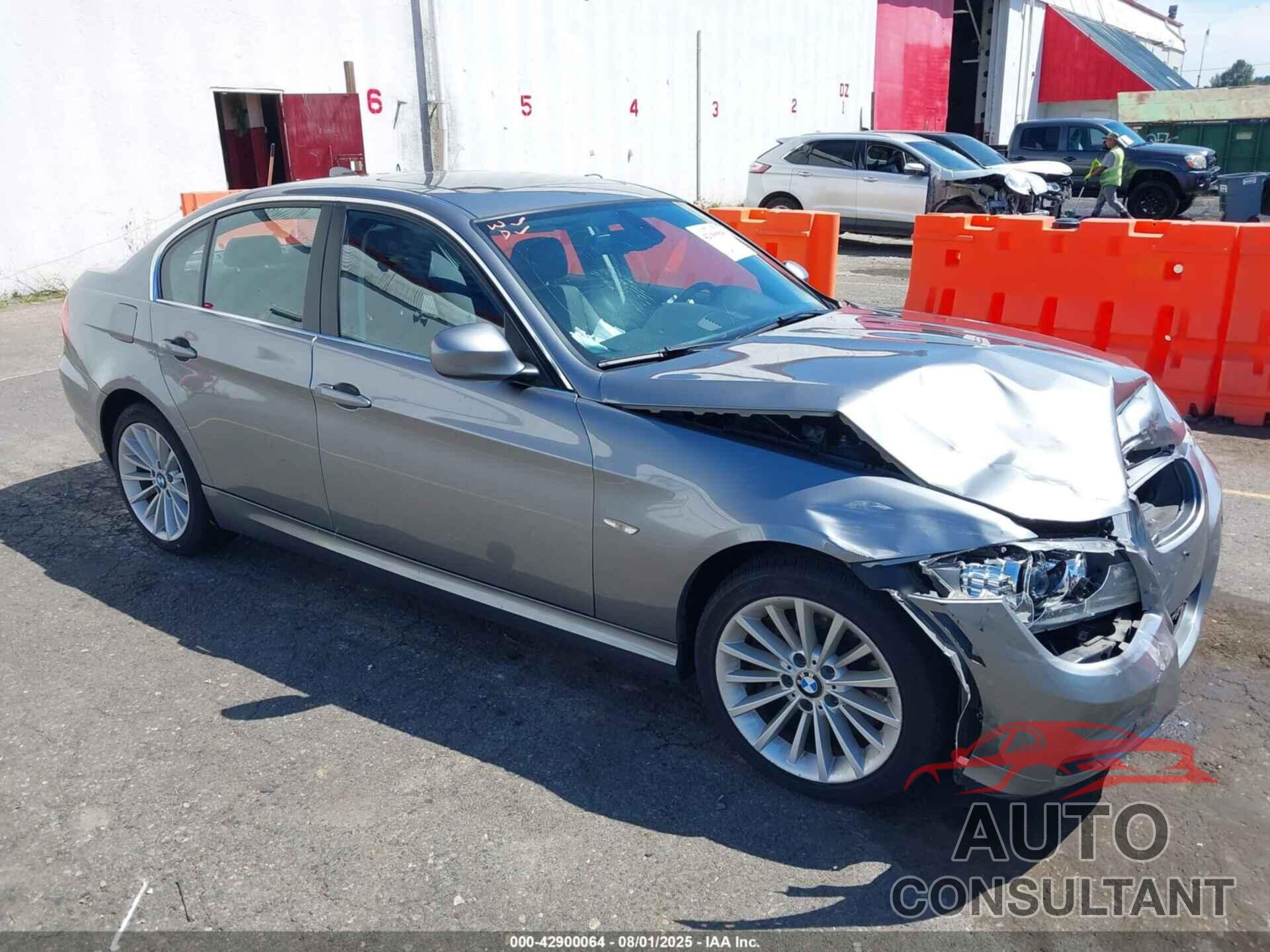 BMW 335D 2011 - WBAPN7C50BF184840